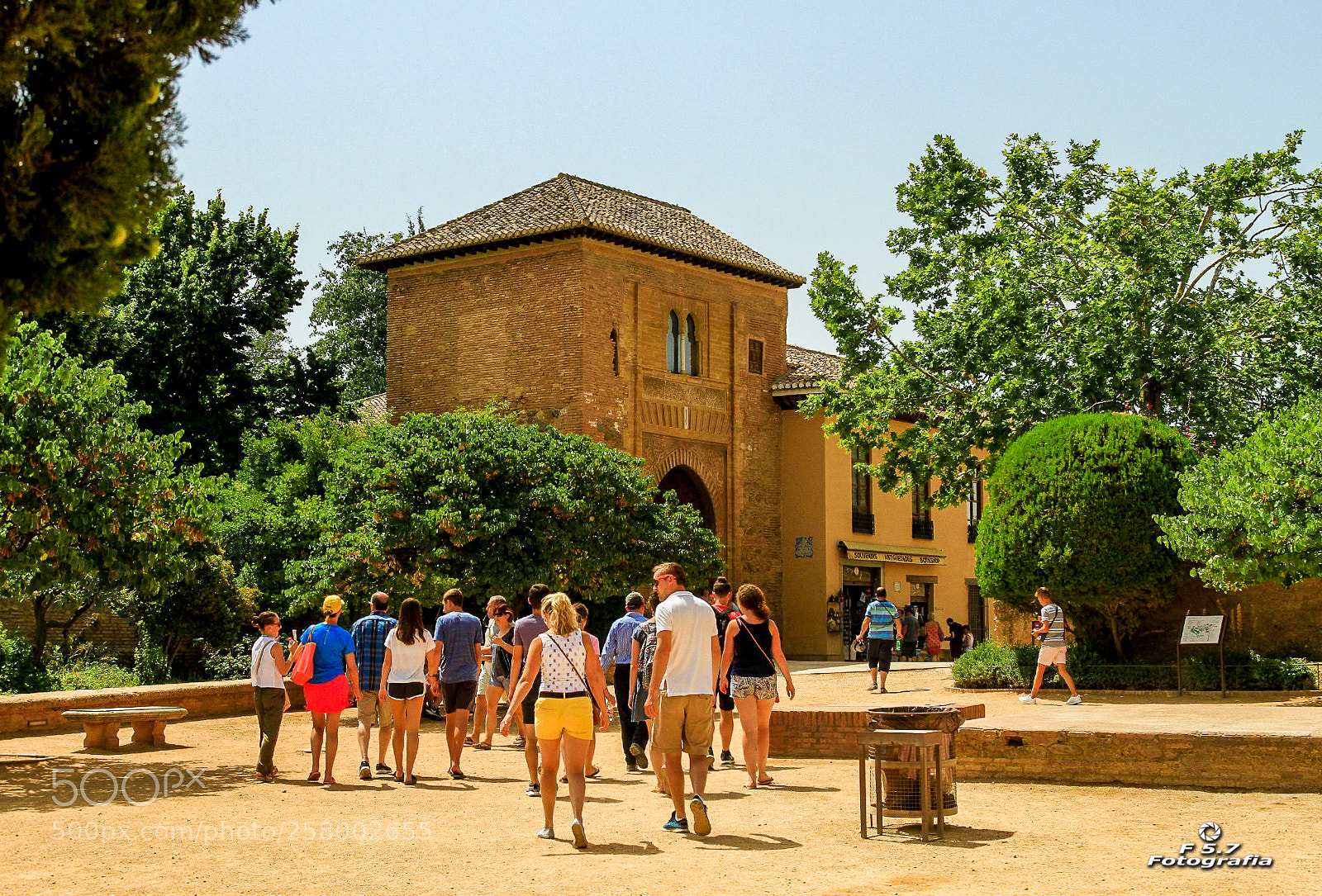 Canon EOS 7D sample photo. La alhambra 13 photography