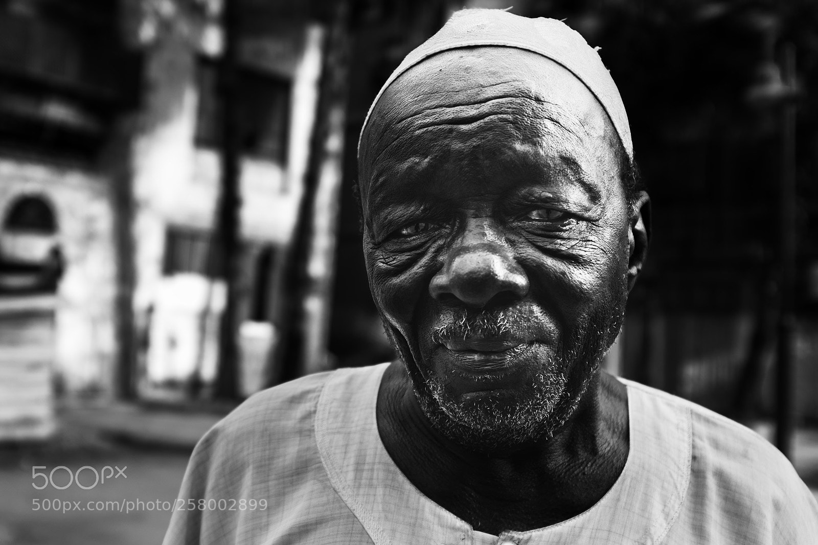 Fujifilm X100S sample photo. Old man photography