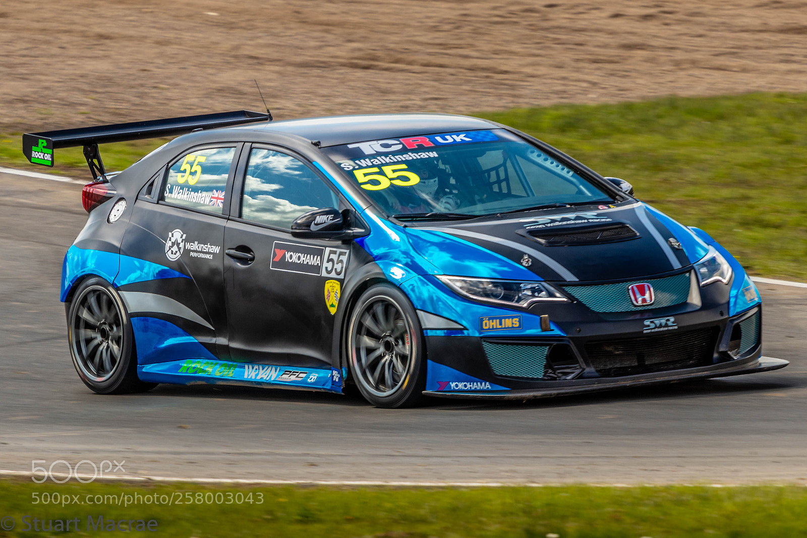 Canon EOS 80D sample photo. Tcr racing uk photography