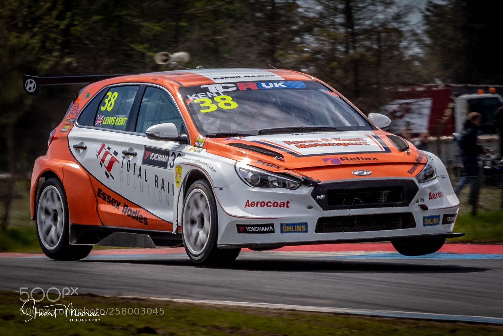 Canon EOS 80D sample photo. Tcr racing uk photography