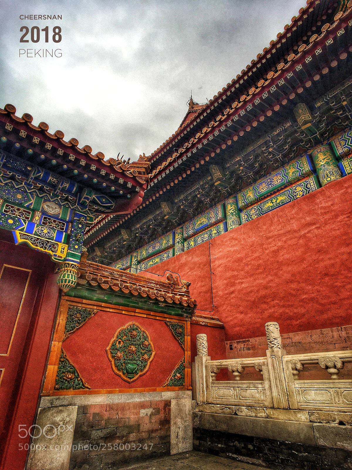 Apple iPhone 6s sample photo. Peking photography