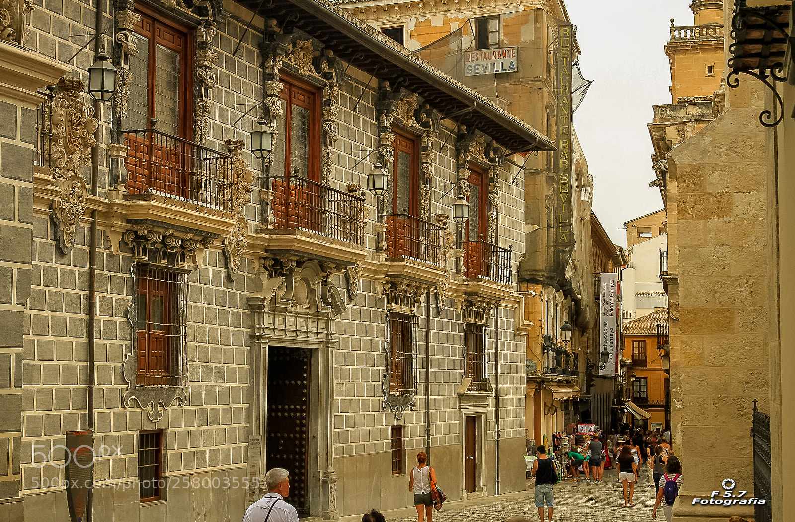 Canon EOS 7D sample photo. Calle de la c photography