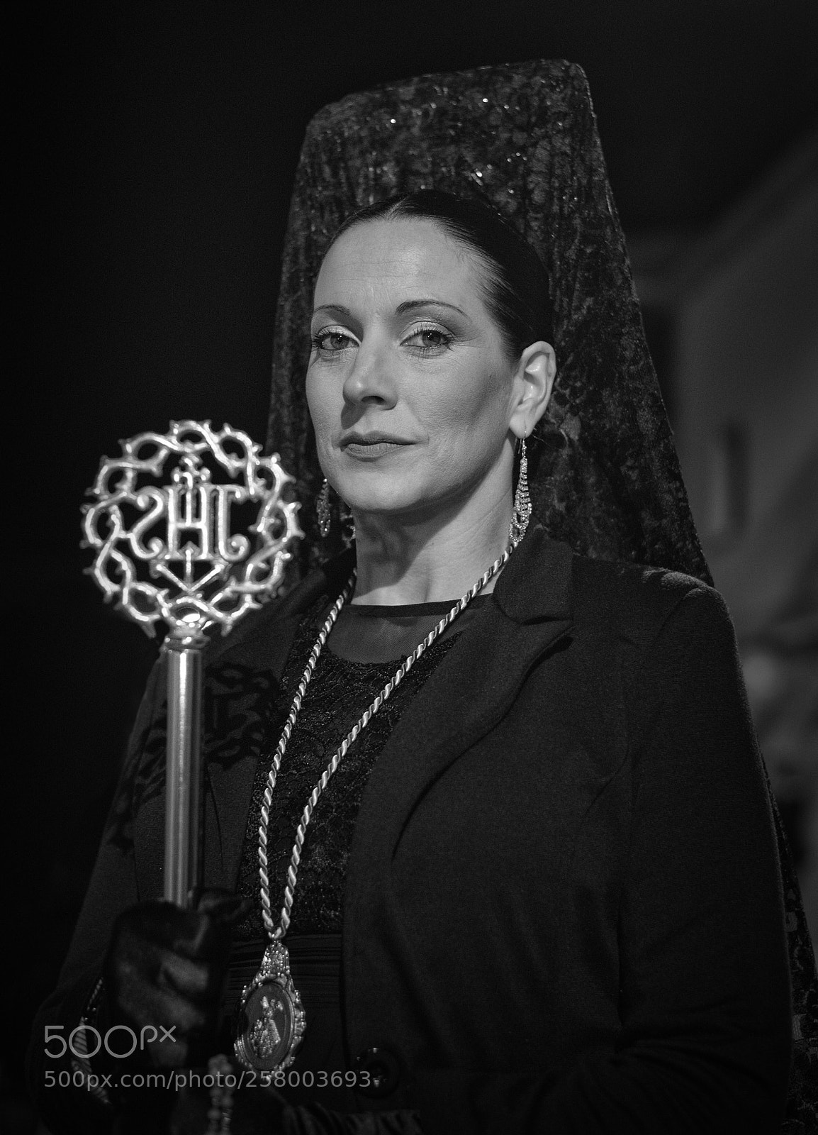 Nikon D750 sample photo. Semana santa photography