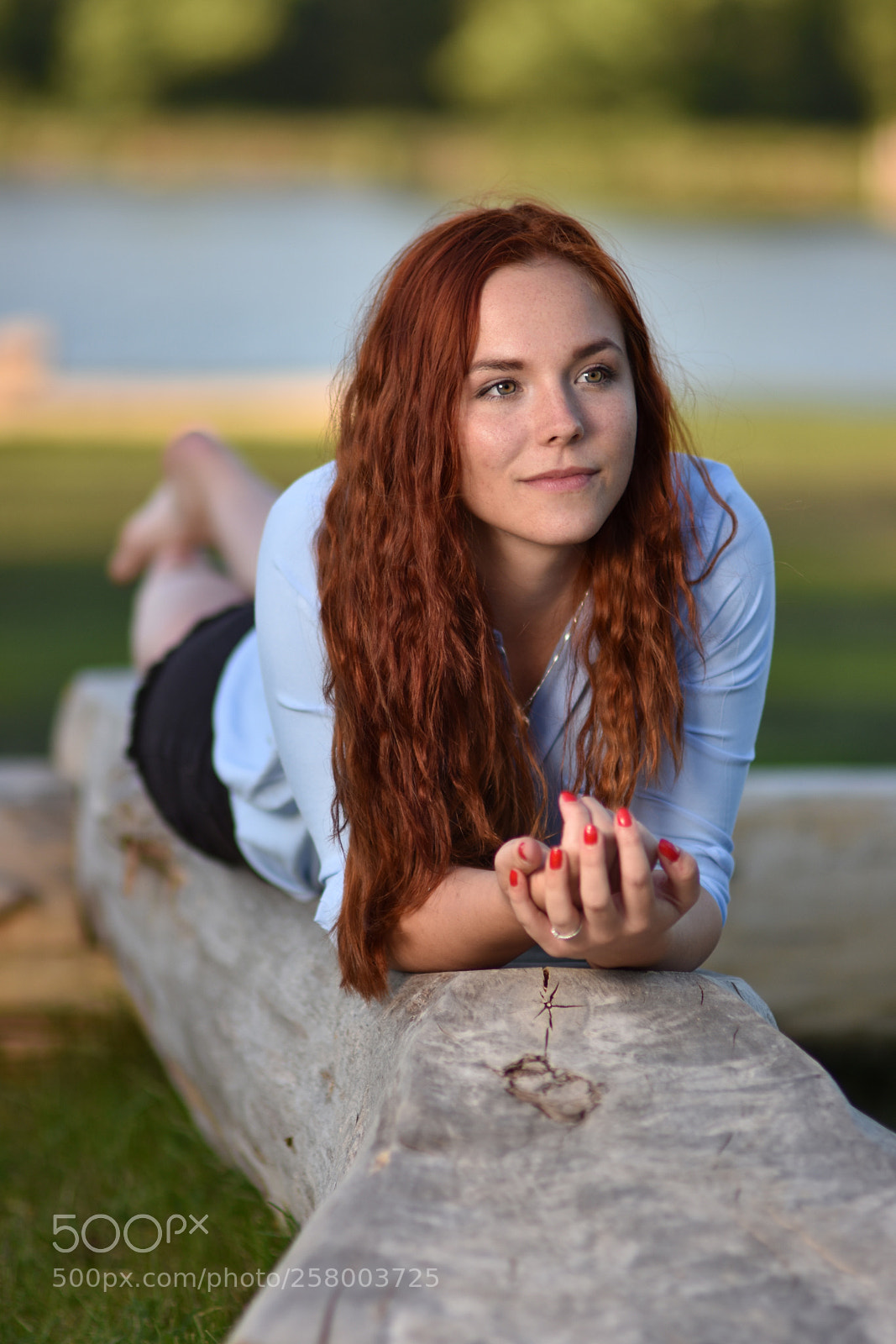 Nikon D7200 sample photo. Kristýnka photography