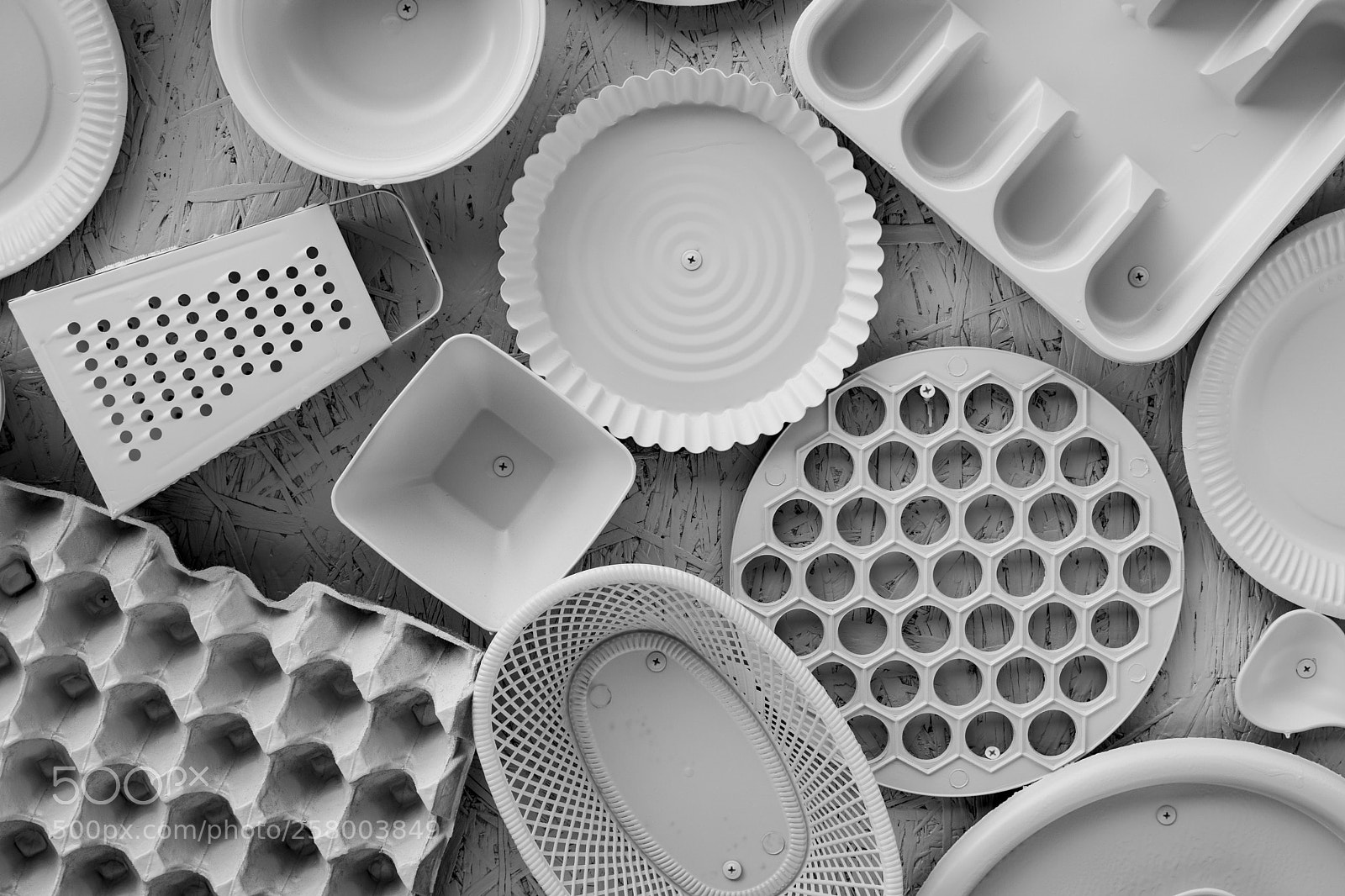 Nikon D5500 sample photo. Black and white decorative photography