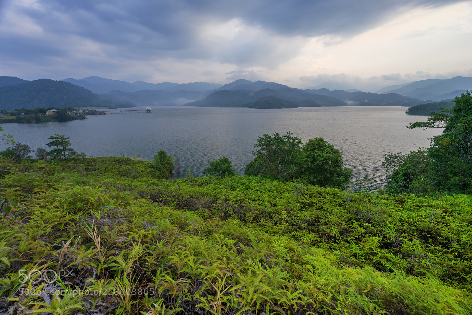Sony a7 sample photo. Kuala kubu dam photography