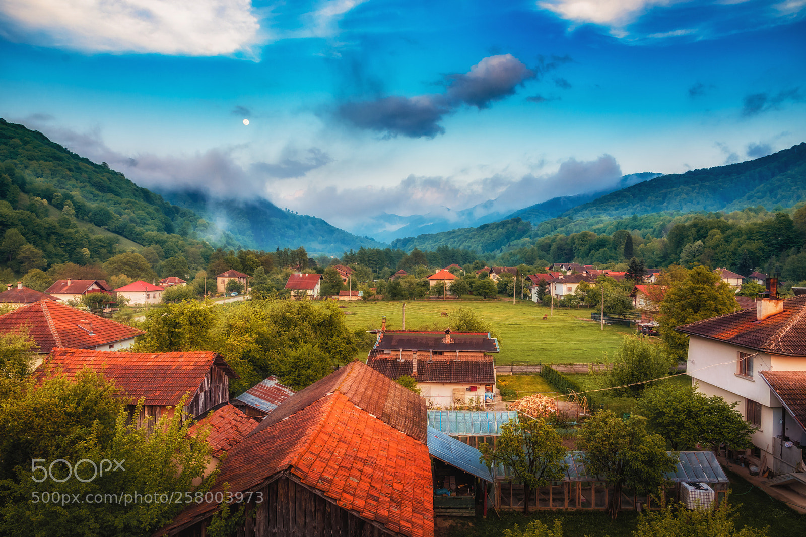 Nikon D7100 sample photo. Ribaritsa bulgaria photography