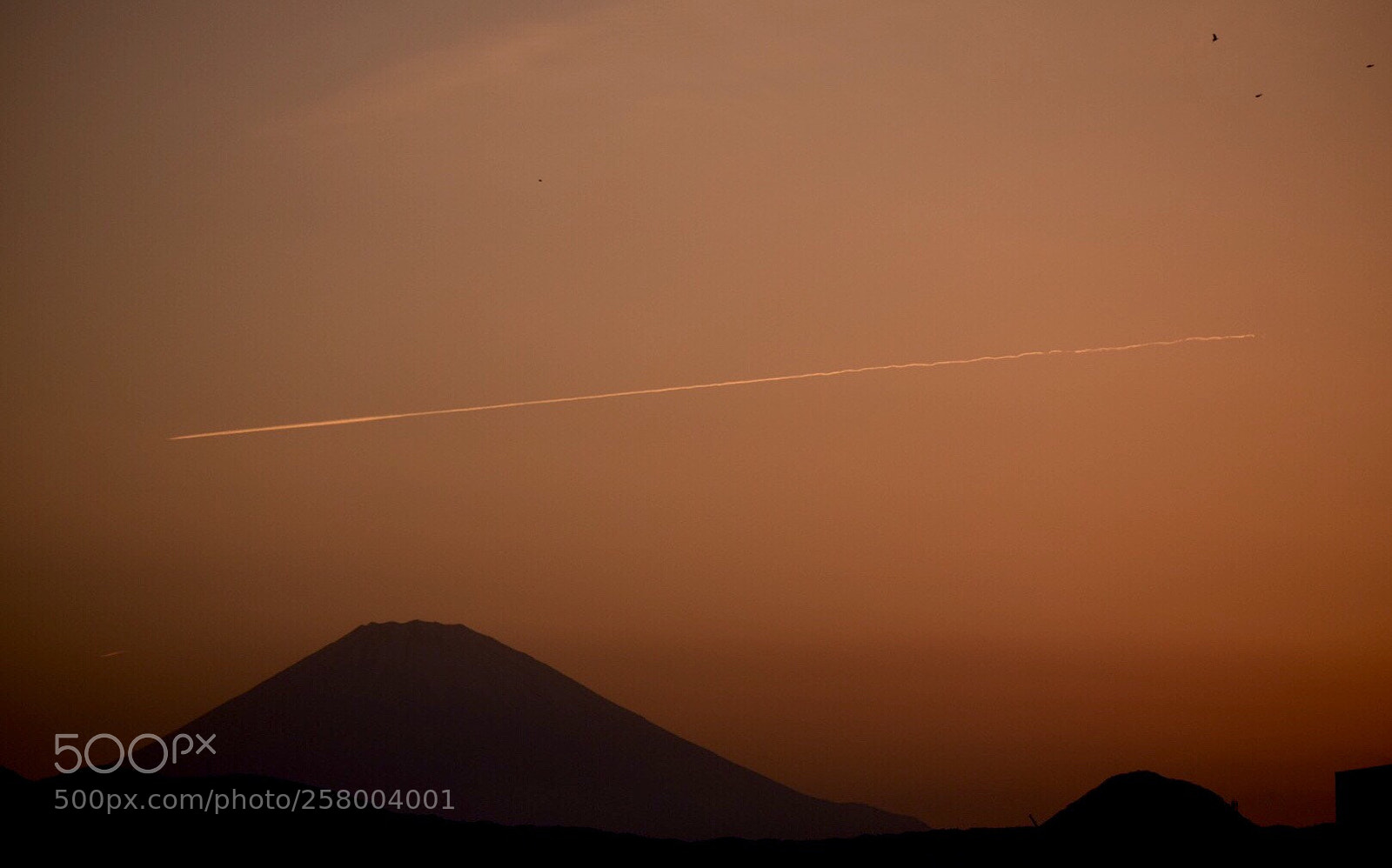 Nikon D5300 sample photo. Mt.fuji photography