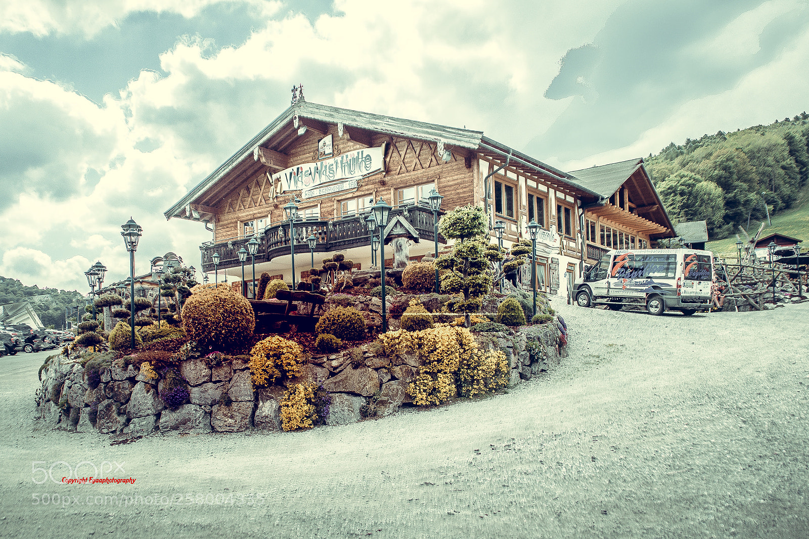 Canon EOS 760D (EOS Rebel T6s / EOS 8000D) sample photo. Sauerland maj hdr photography