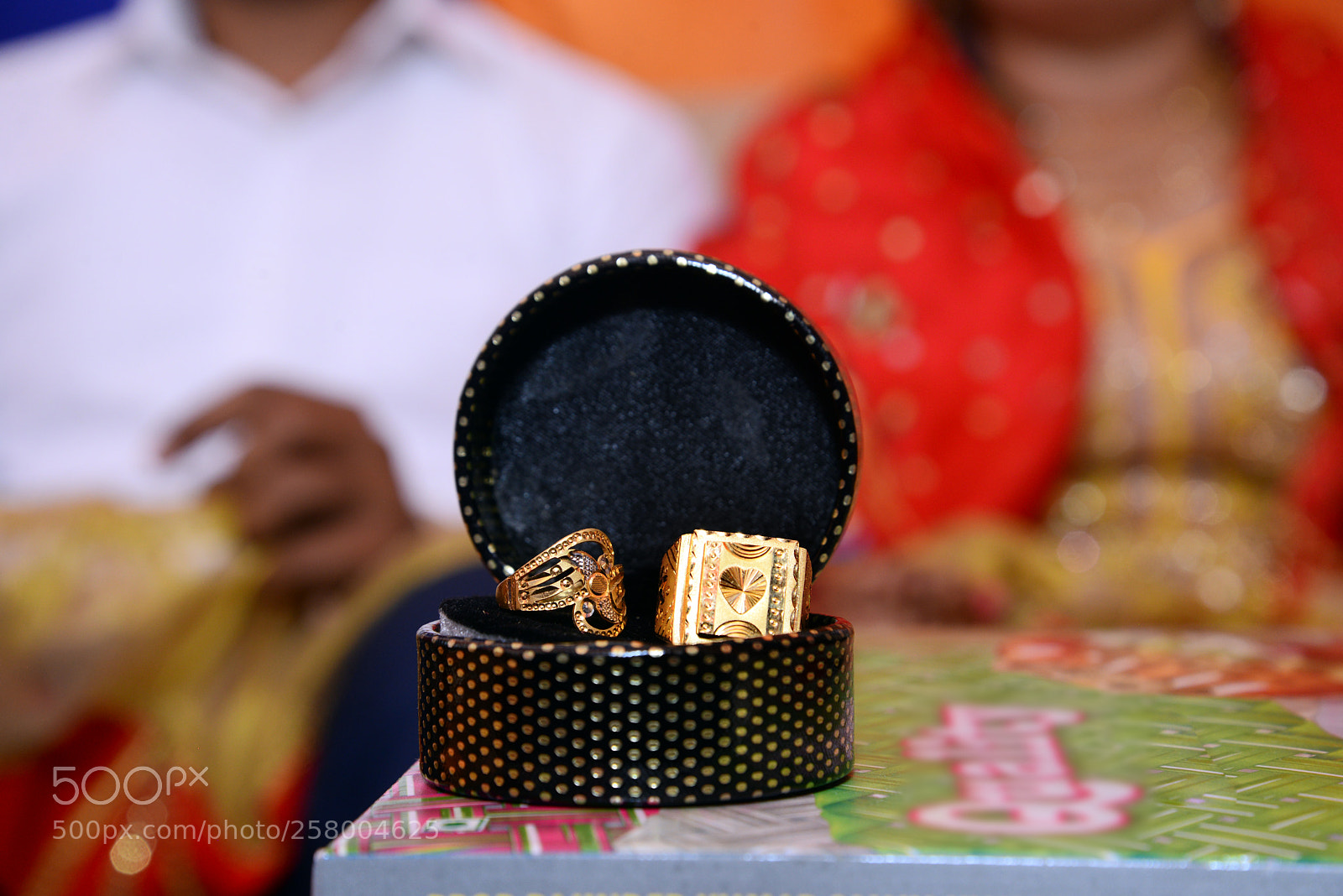 Nikon D610 sample photo. Ring photography