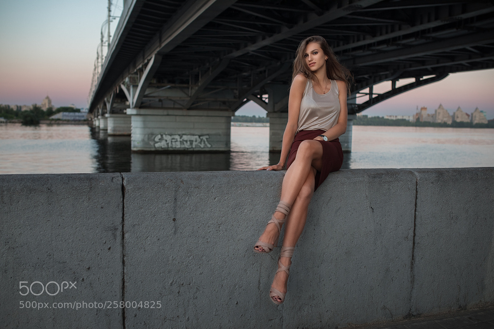Canon EOS 5D Mark IV sample photo. Margarita photography