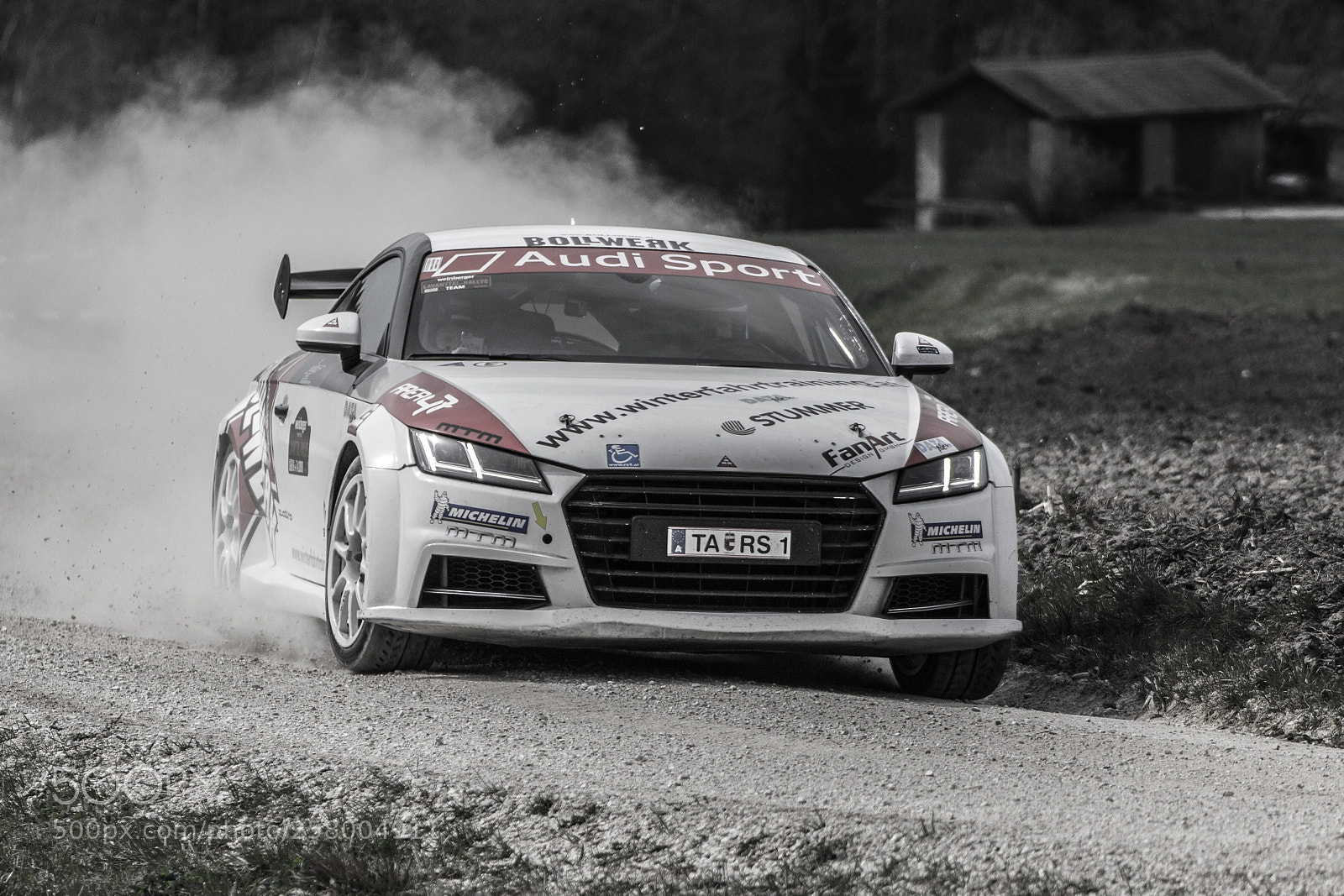 Canon EOS 600D (Rebel EOS T3i / EOS Kiss X5) sample photo. Audi tts - lavanttal-rallye 2018 photography