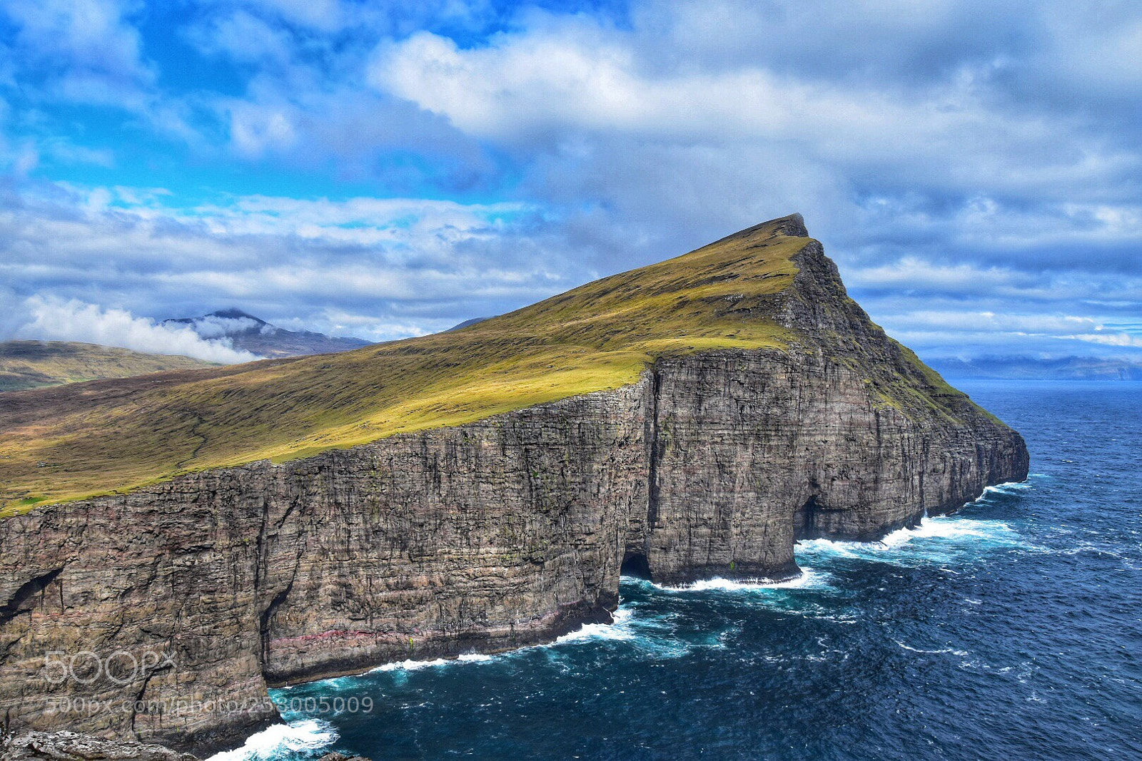 Nikon D5600 sample photo. Faroe islands photography