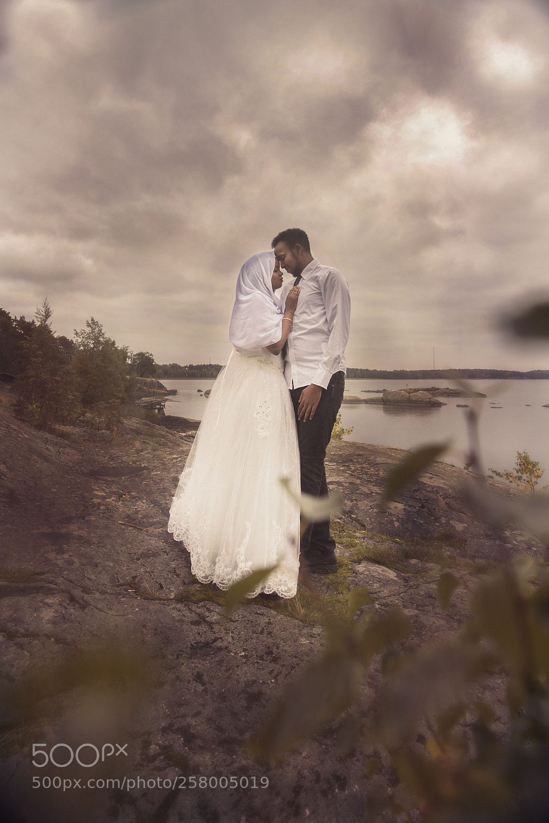 Nikon D750 sample photo. Newly wed couple (3) photography