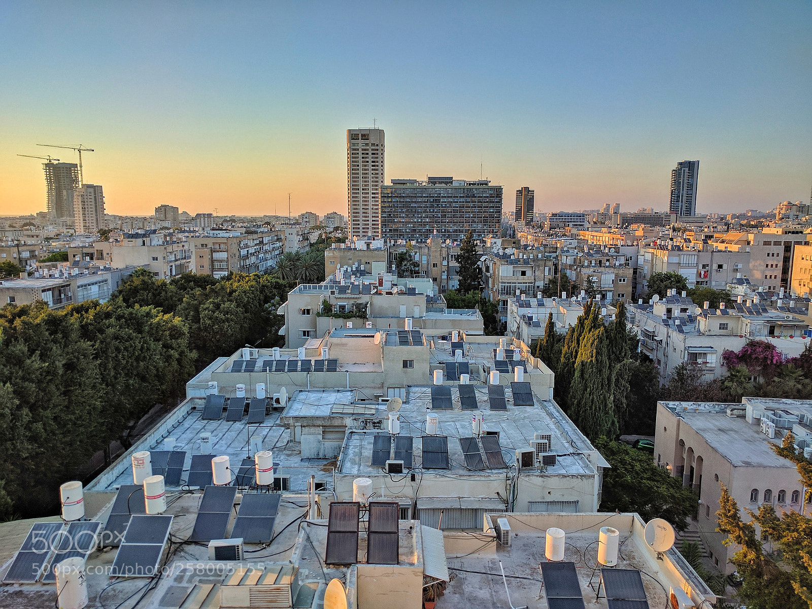 Google Nexus 6P sample photo. Tel aviv photography