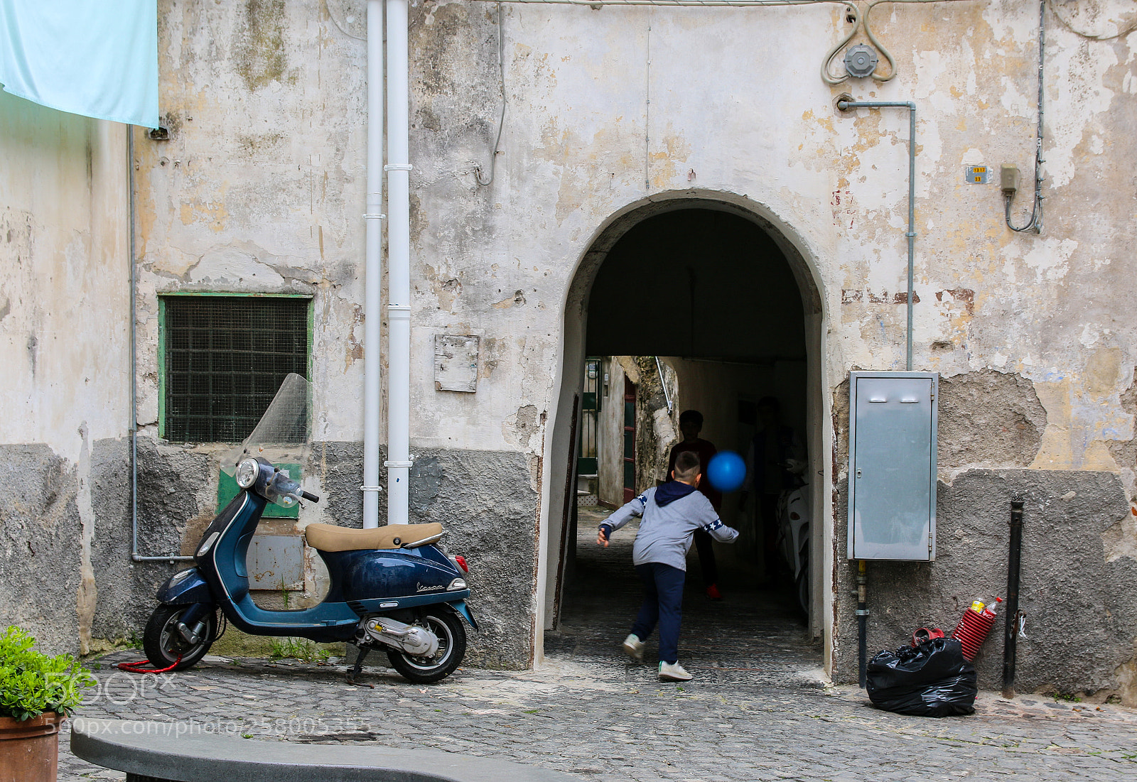 Canon EOS 70D sample photo. Typical italy photography