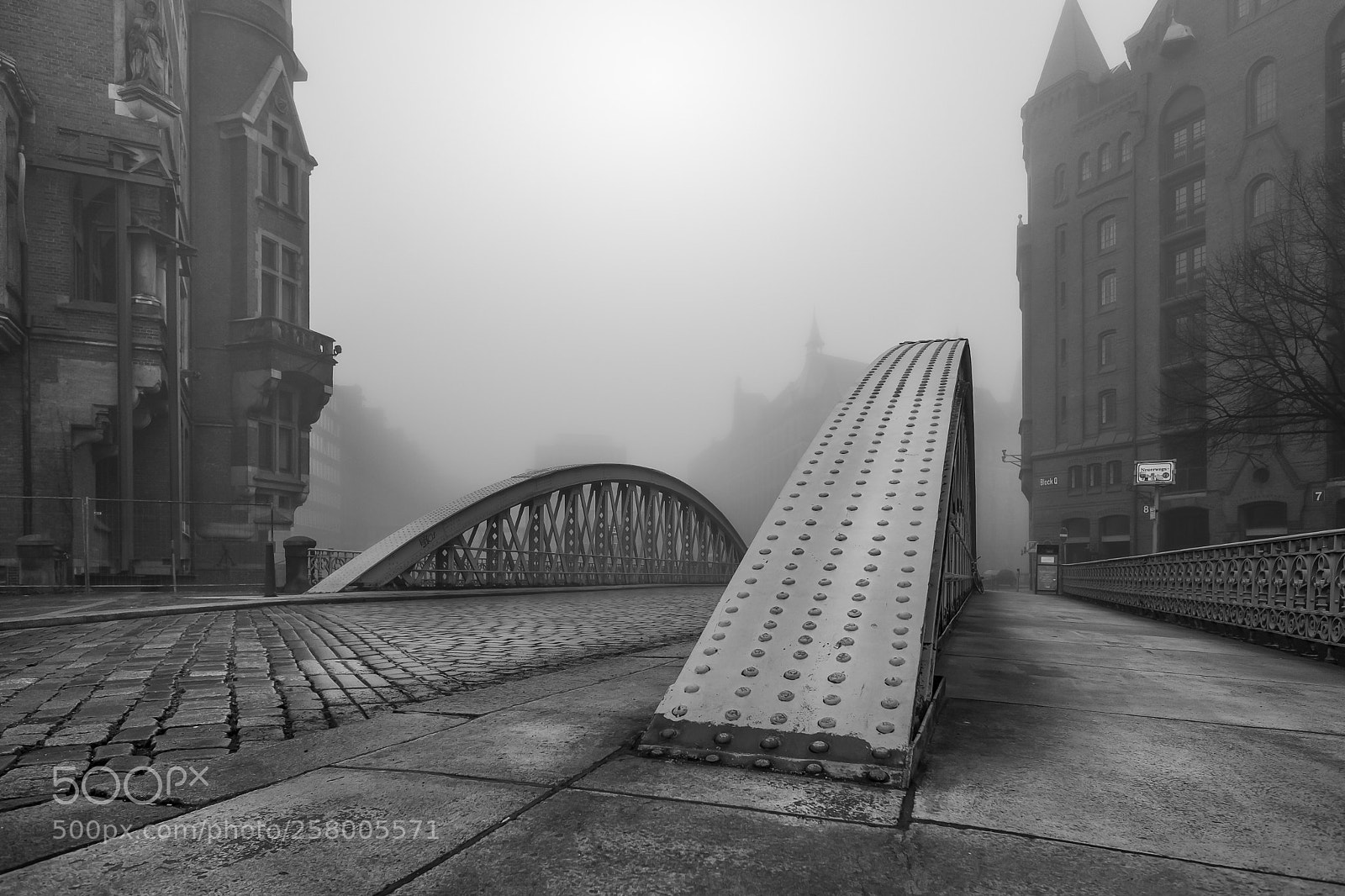 Fujifilm X-T2 sample photo. Fog photography