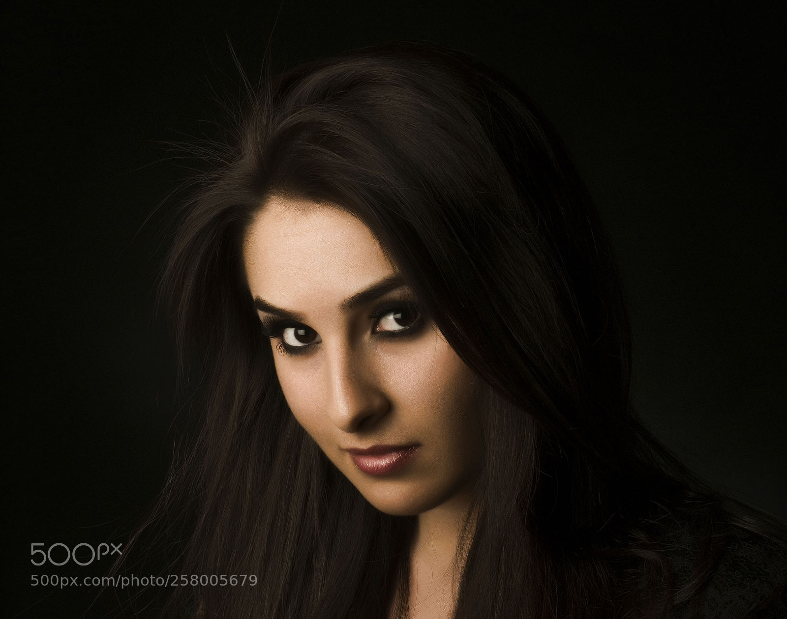 Nikon D300 sample photo. Tugba.jpg photography