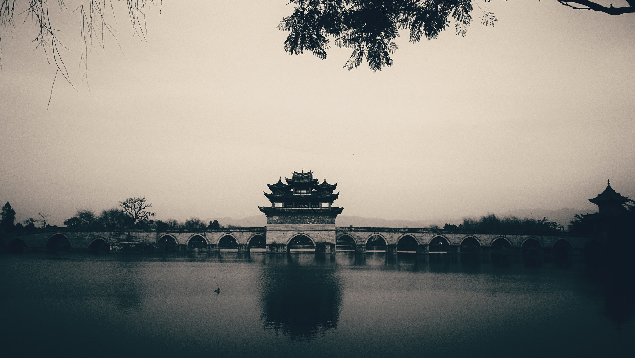 HUAWEI P9 Plus sample photo. Ancient city photography