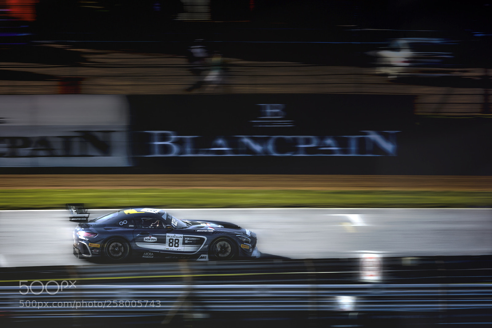 Canon EOS 5DS R sample photo. Amg mercedes gt3 photography