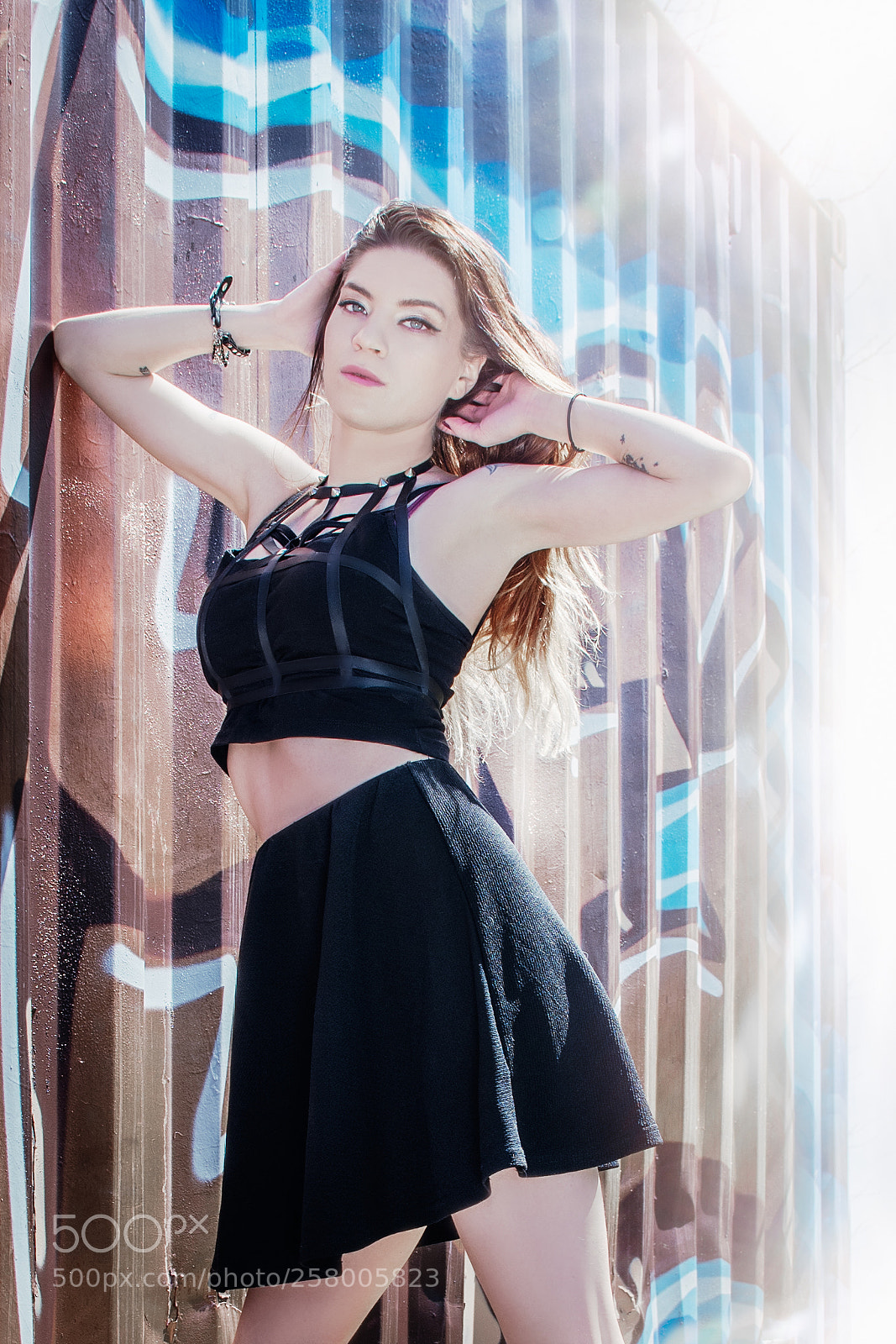 Nikon D750 sample photo. Pia (finland) photography