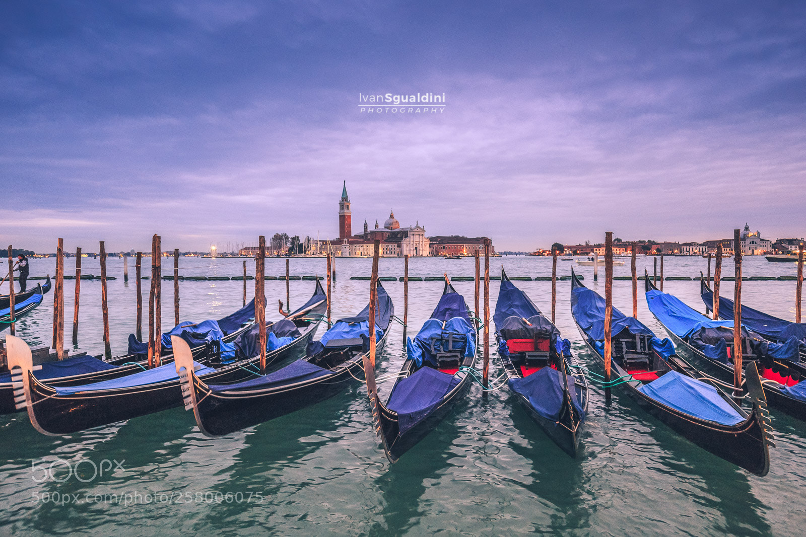 Canon EOS 6D sample photo. Venice photography