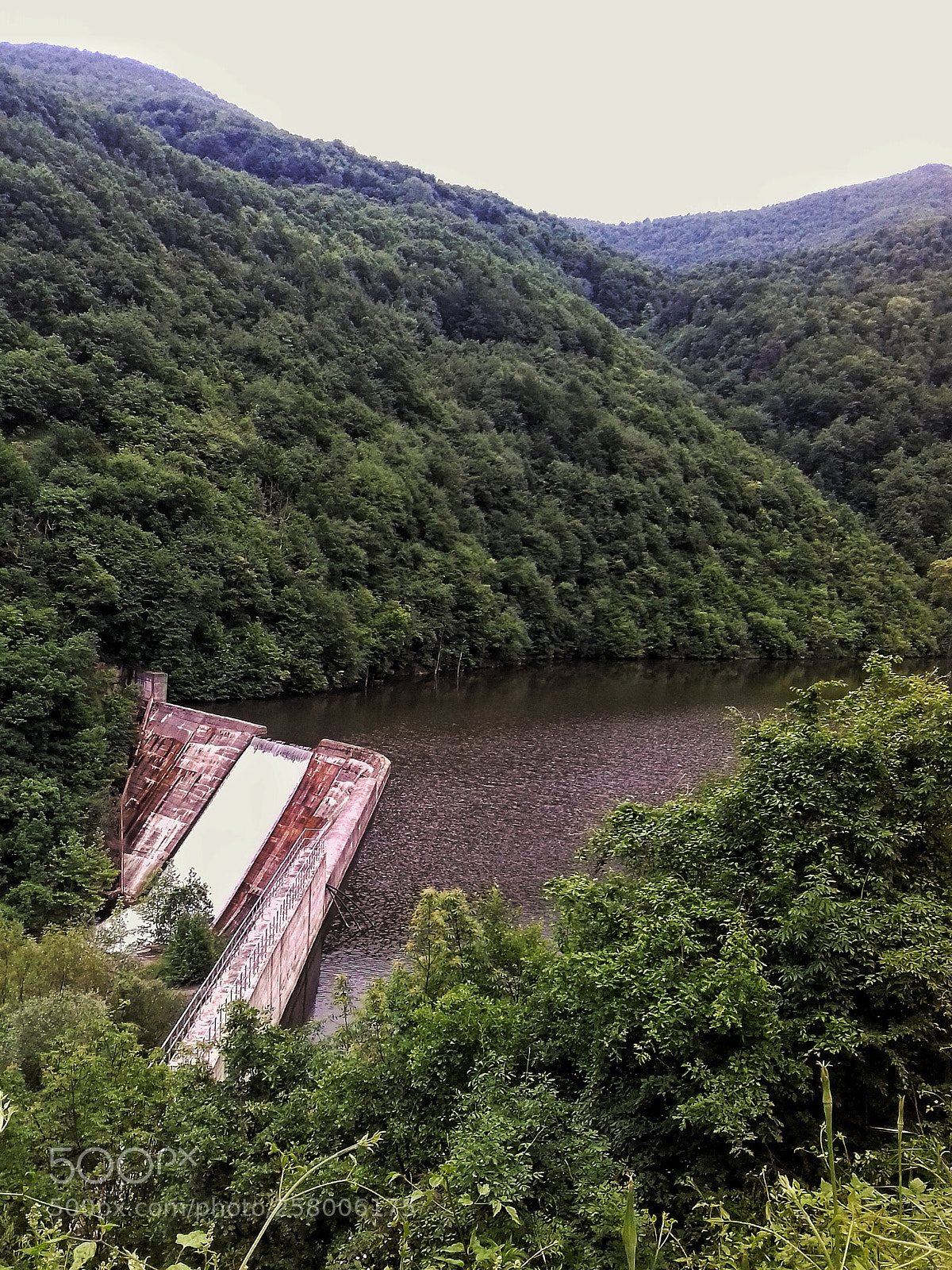 Samsung Galaxy J3(2016) sample photo. Mornas dam photography