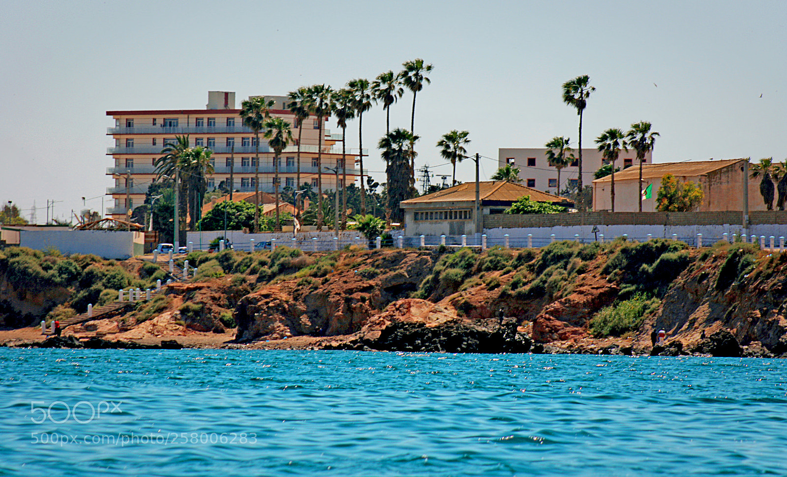 Canon EOS 400D (EOS Digital Rebel XTi / EOS Kiss Digital X) sample photo. Arzew _ algeria photography