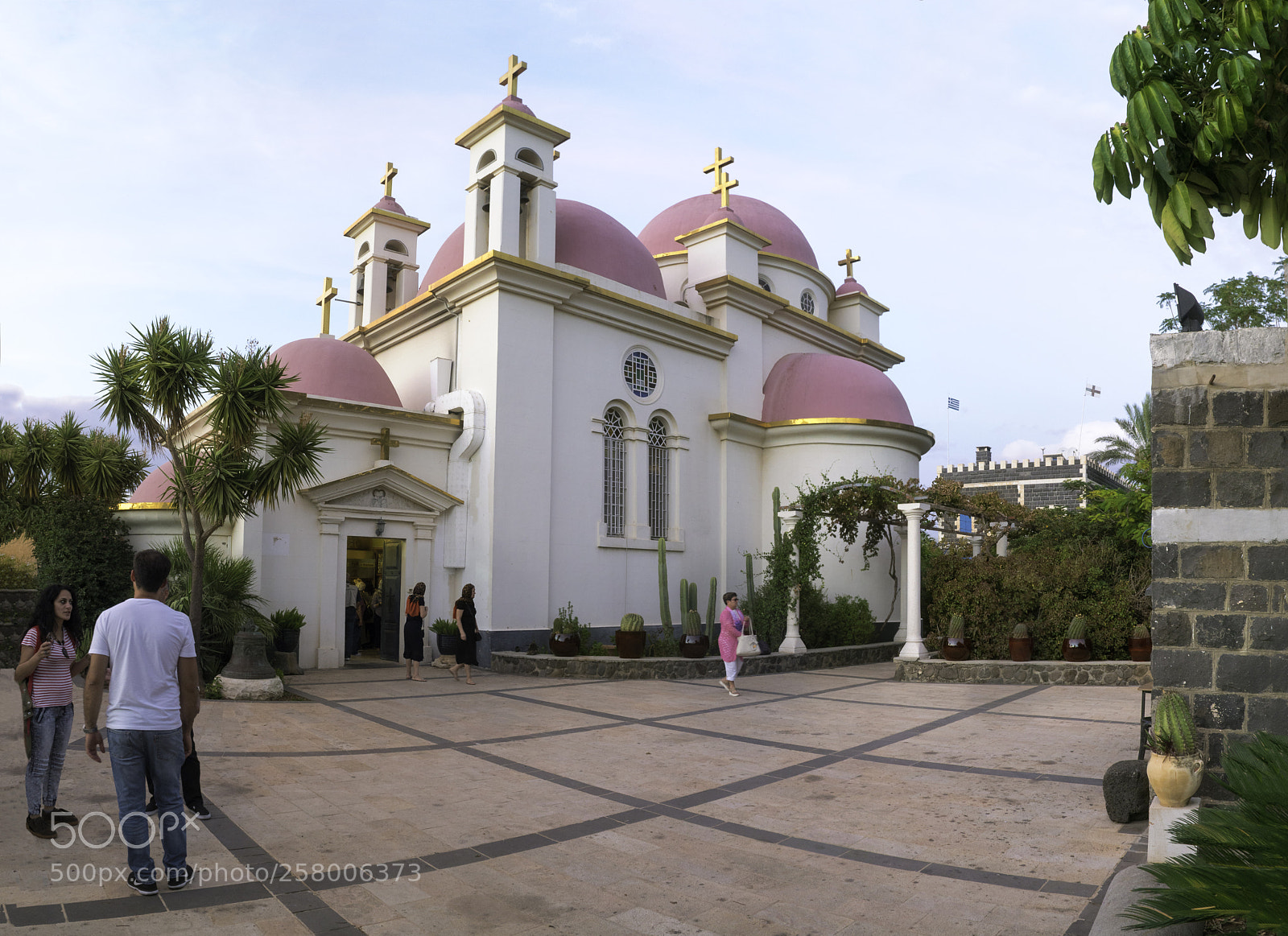Sony a6300 sample photo. Greek cathedral of the photography