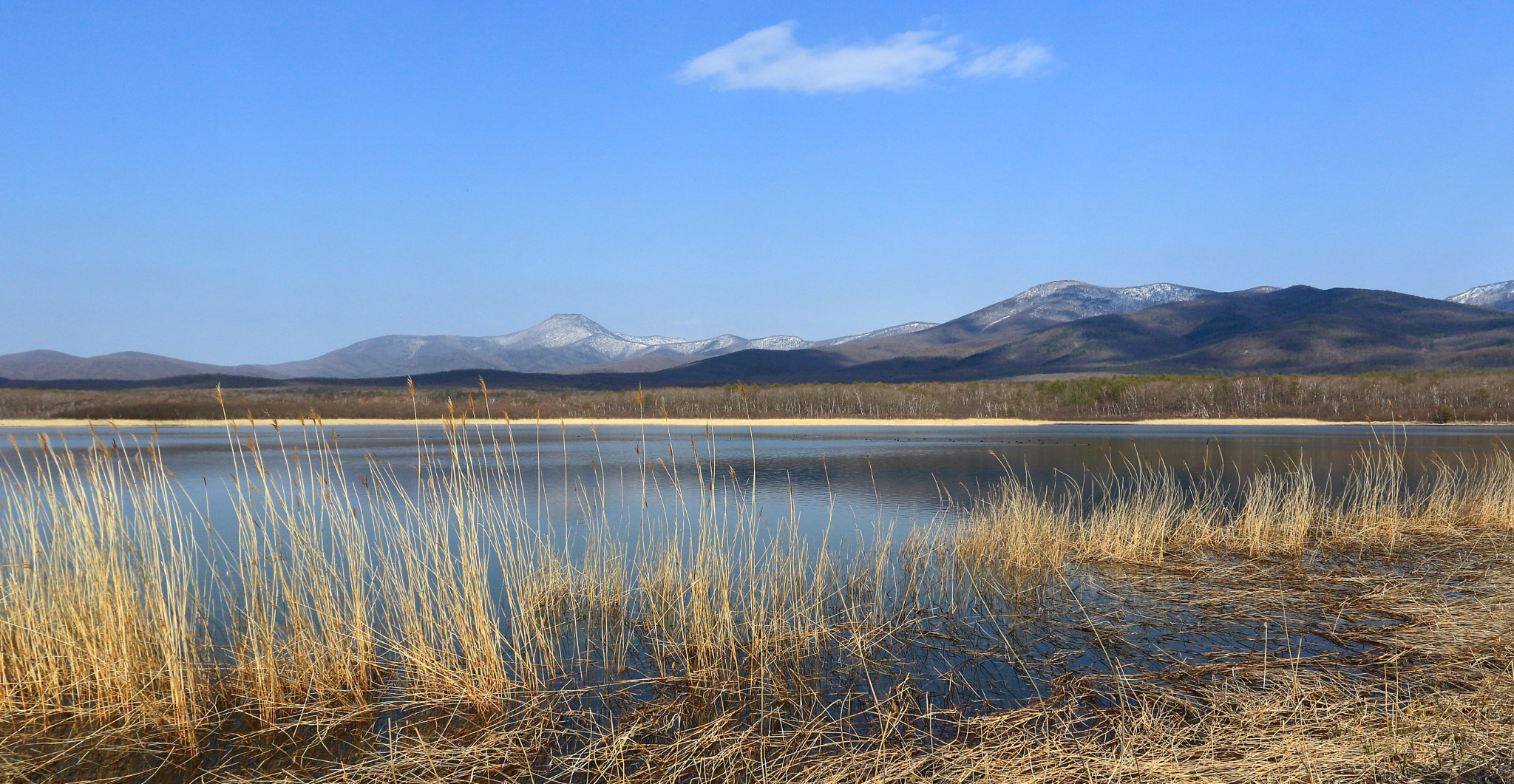 Canon EOS 7D Mark II + Canon EF 17-40mm F4L USM sample photo. Blagodatnoye lake photography