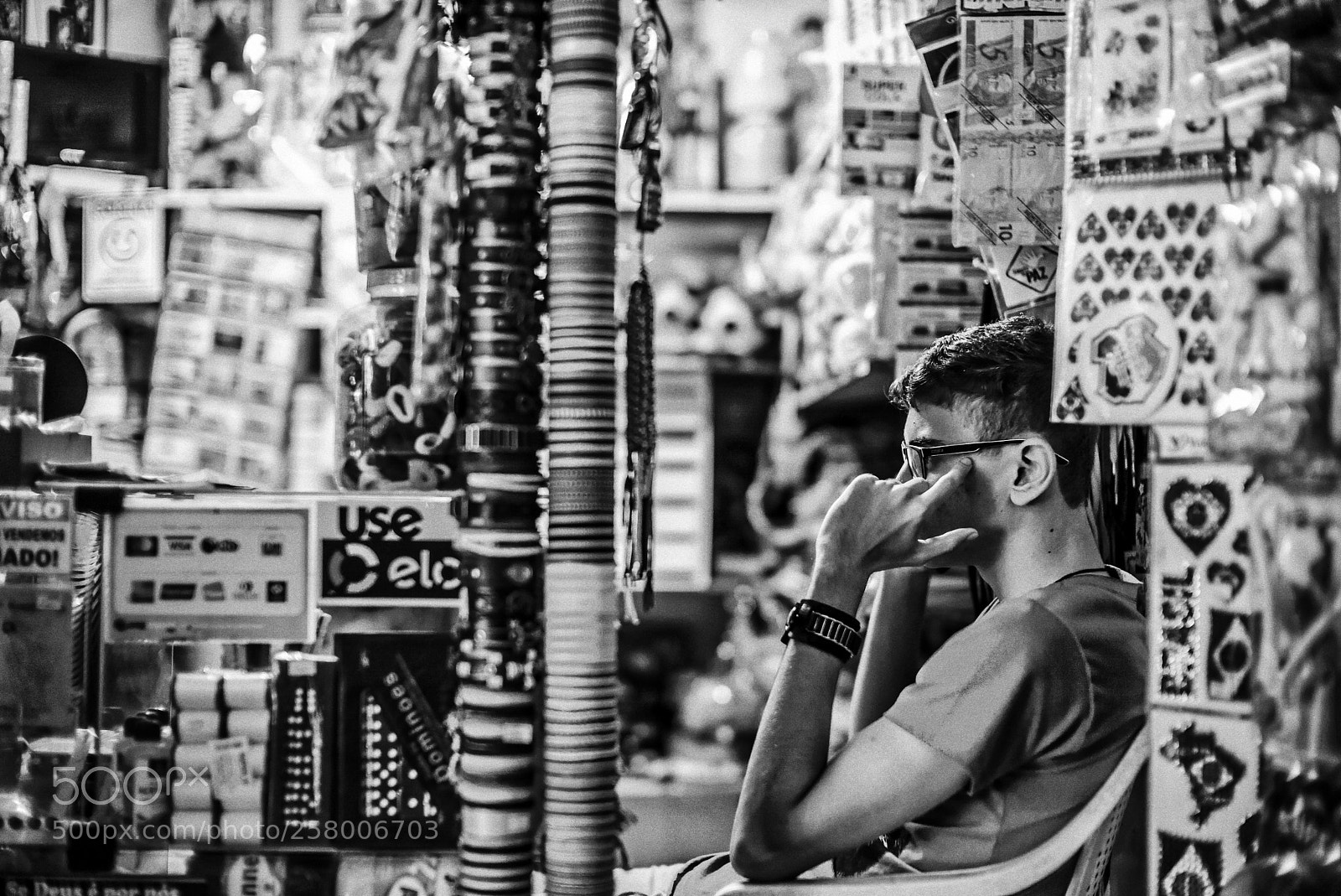 Leica M (Typ 240) sample photo. Chameleon boy photography