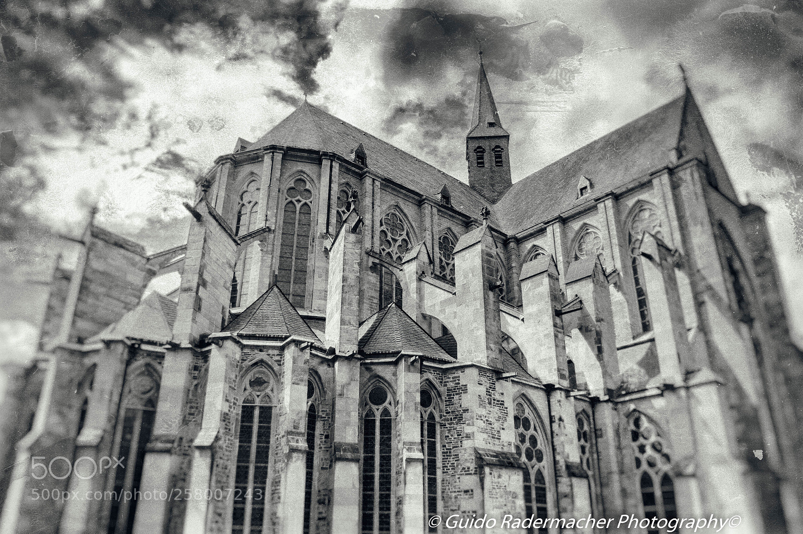 Pentax K-x sample photo. Altenberger dom photography