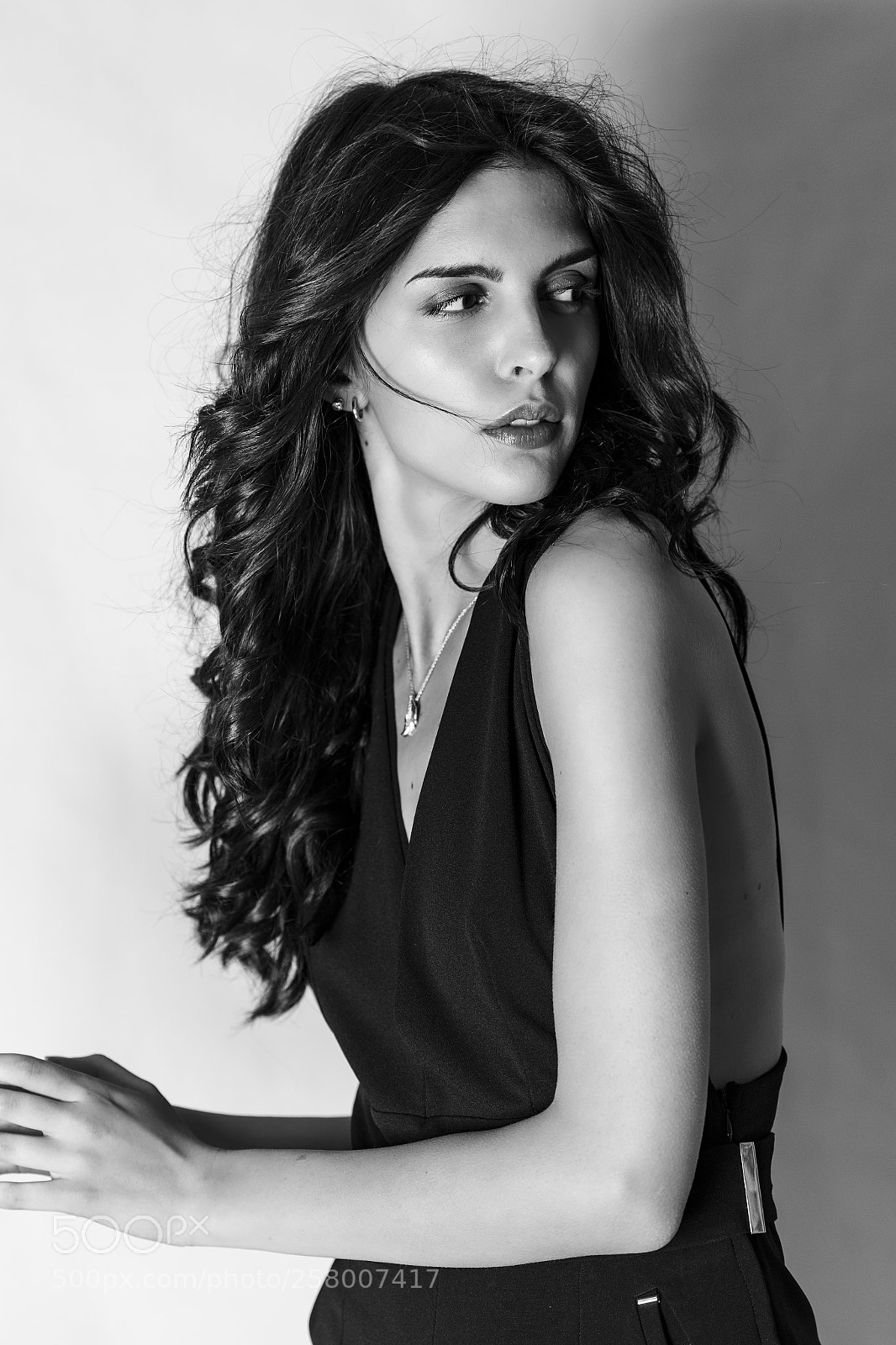 Canon EOS 6D sample photo. Ilaria's portrait photography