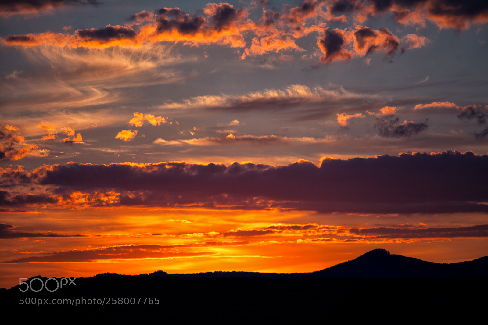 Canon EOS 5D Mark II sample photo. Sunset photography