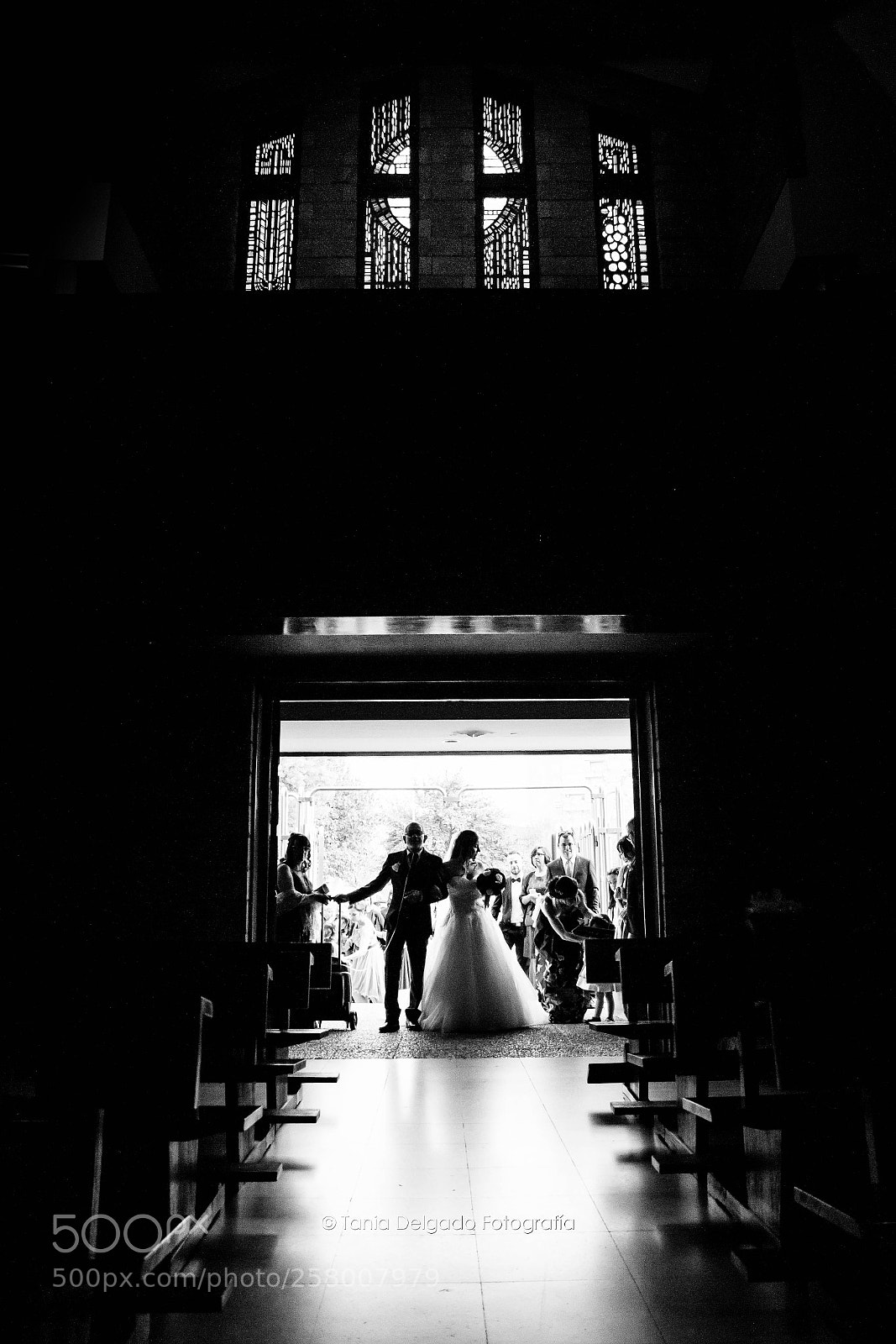 Canon EOS 7D sample photo. Wedding patricia & alejandro photography