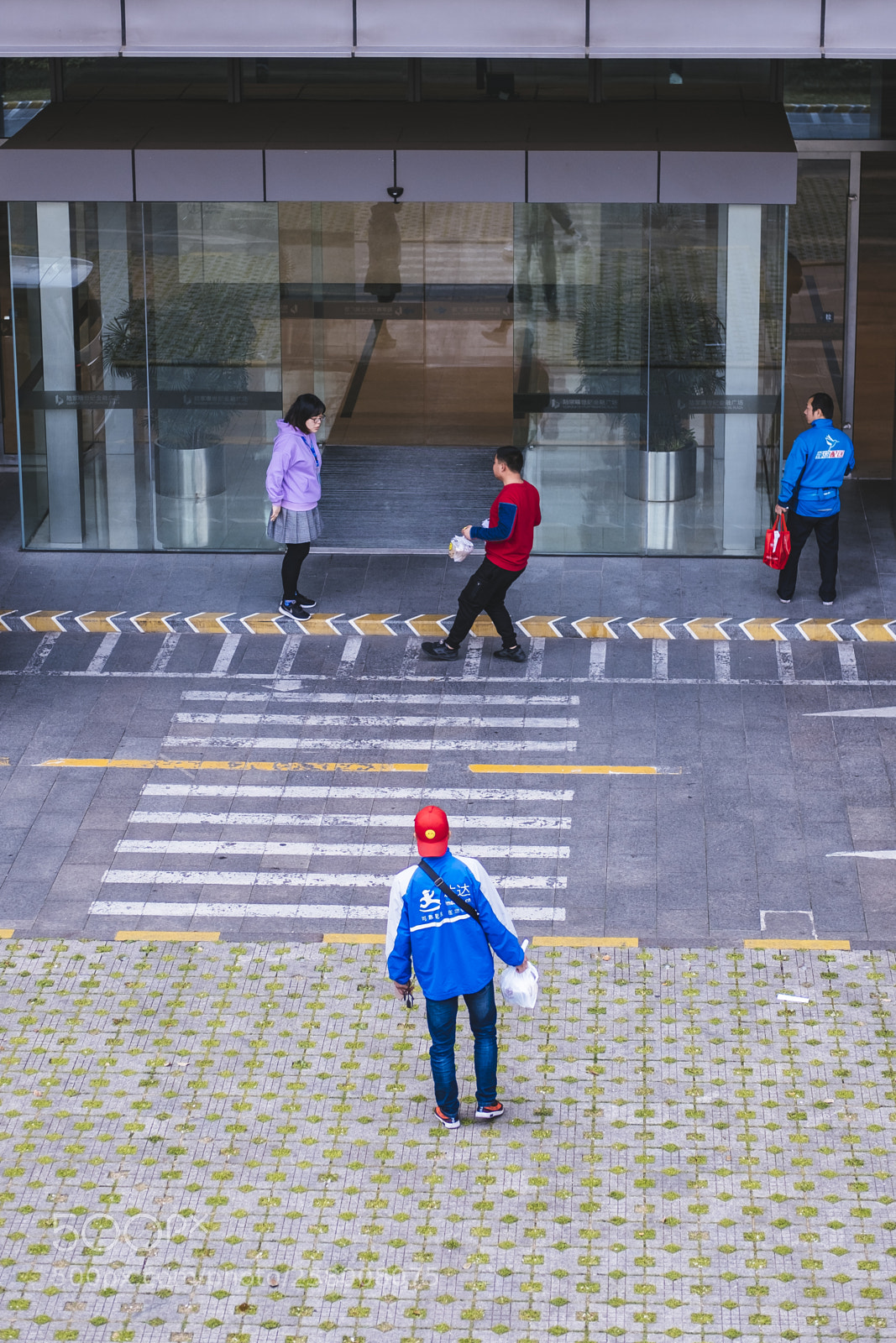 Fujifilm X-E3 sample photo. 午餐外卖 | food delivery photography