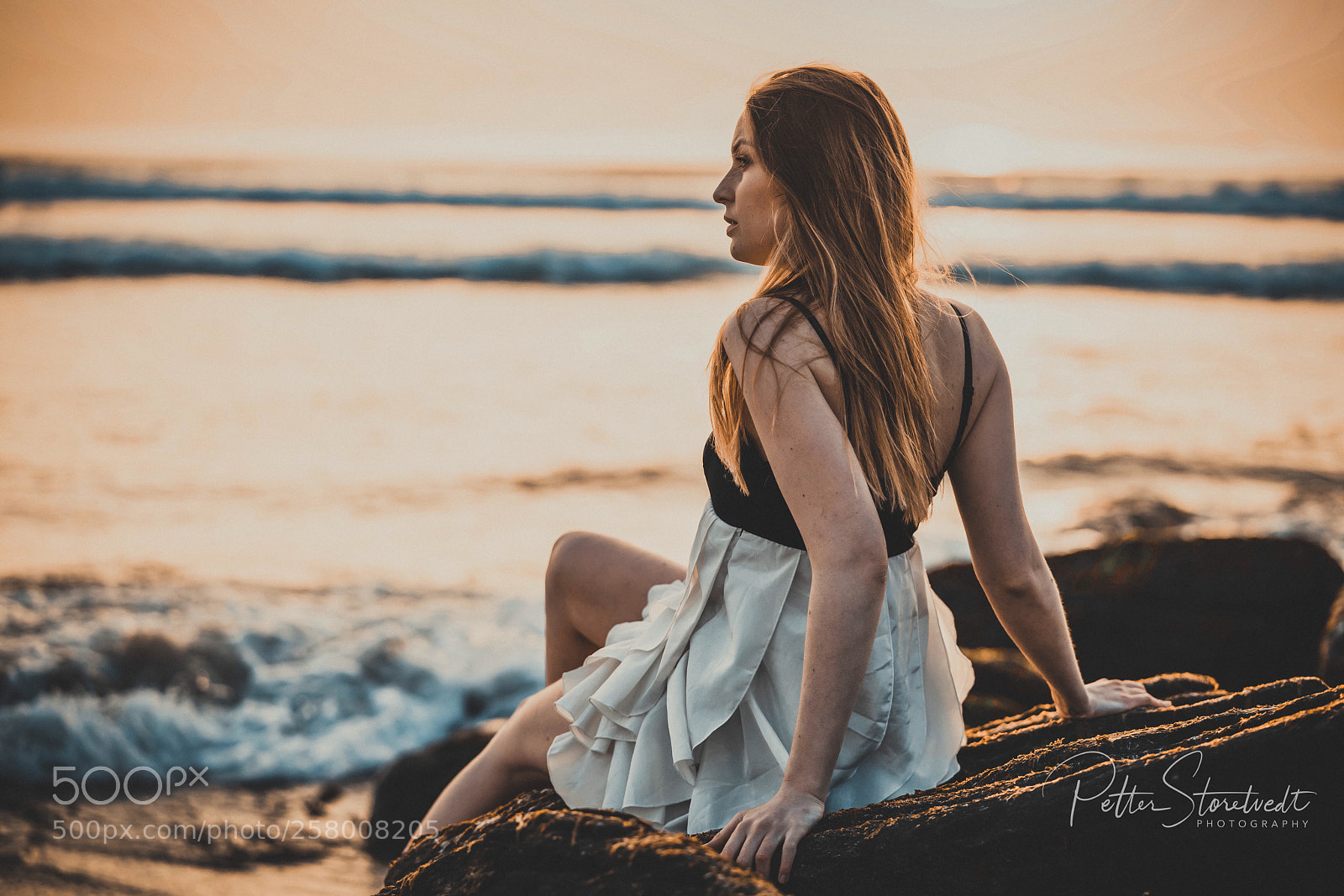 Sony a7R III sample photo. On the beach  photography