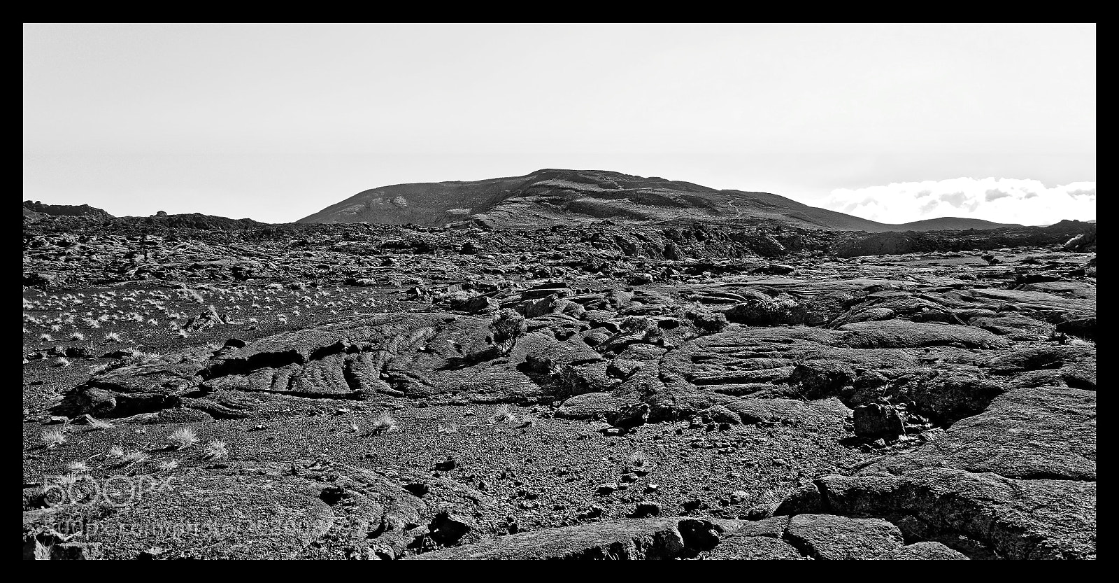 Nikon D7000 sample photo. Volcan eteint sur le photography
