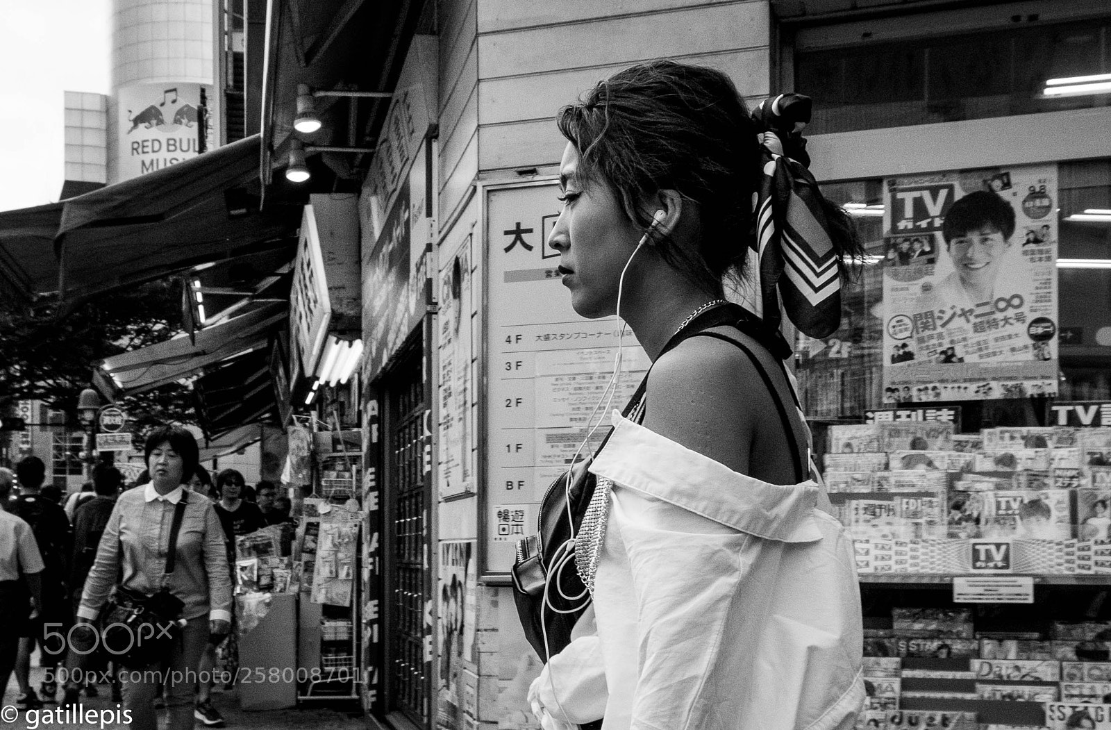 Fujifilm X-T1 sample photo. Connected photography