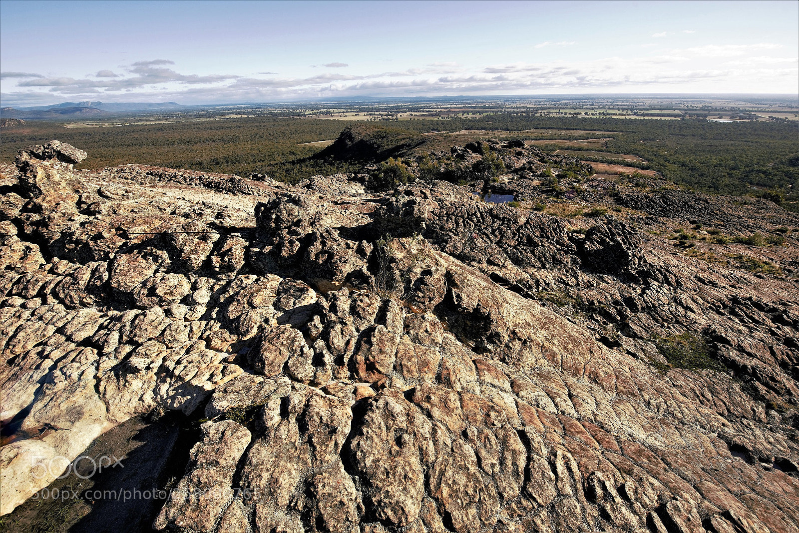 Nikon D810 sample photo. Northern grampians victoria photography