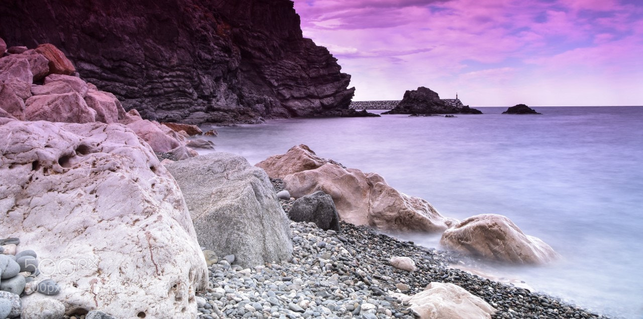 Nikon D7200 sample photo. Costa brava photography
