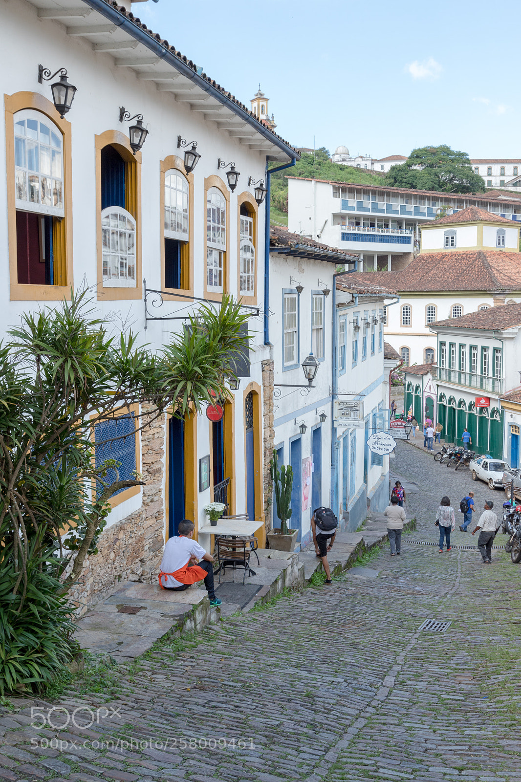 Canon EOS 6D Mark II sample photo. Ouro preto - brasil photography