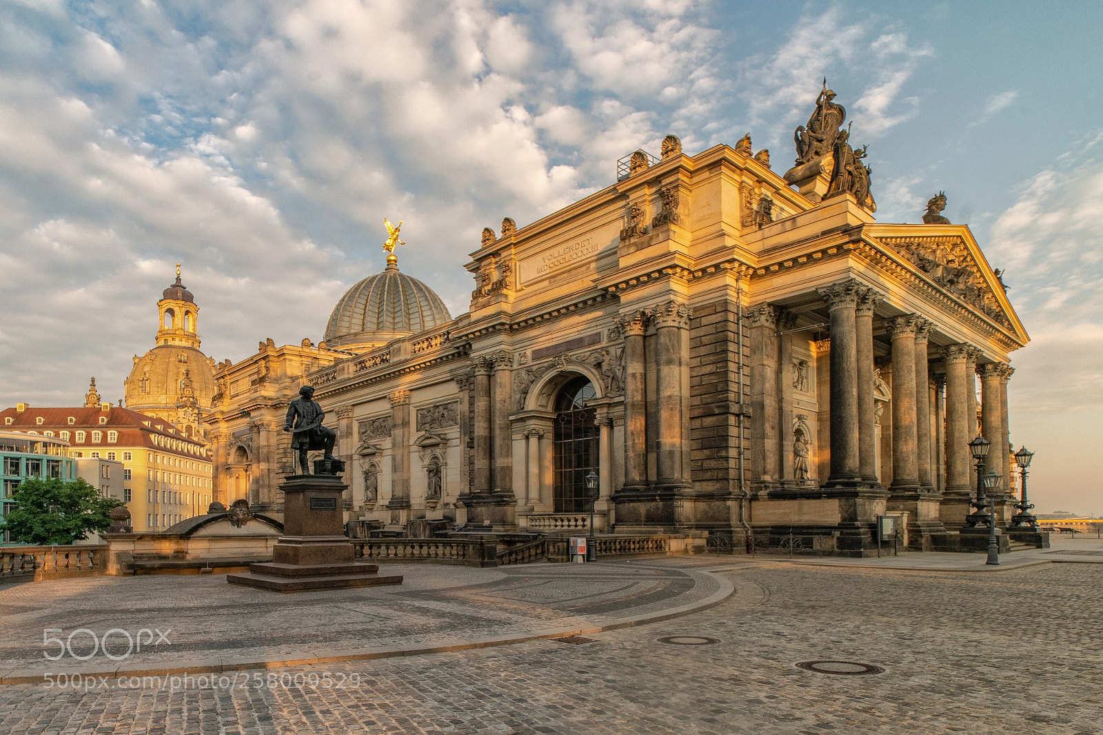 Sony a7R II sample photo. Dresden photography