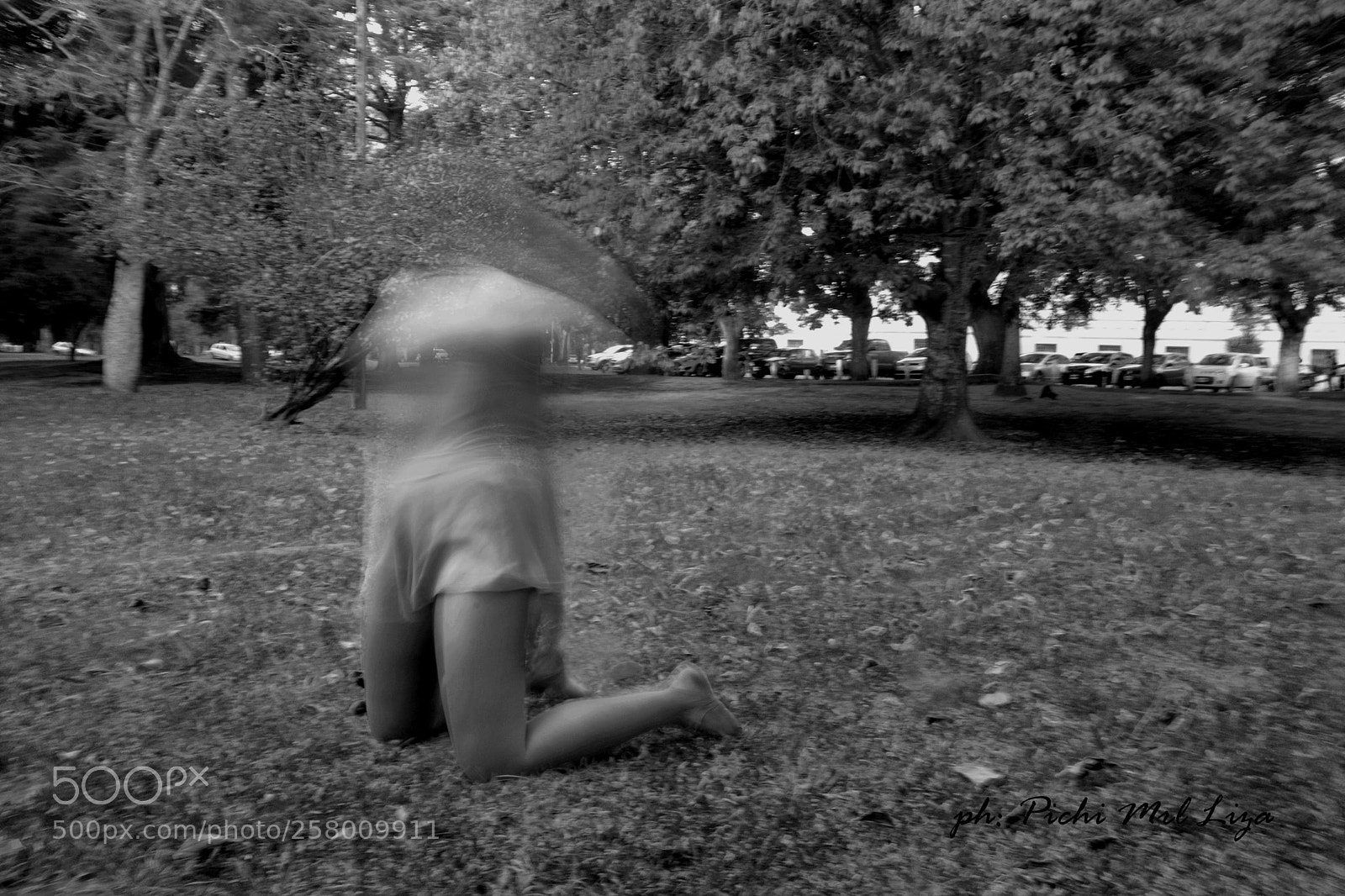 Nikon D7100 sample photo. Headless lady .- mujer photography
