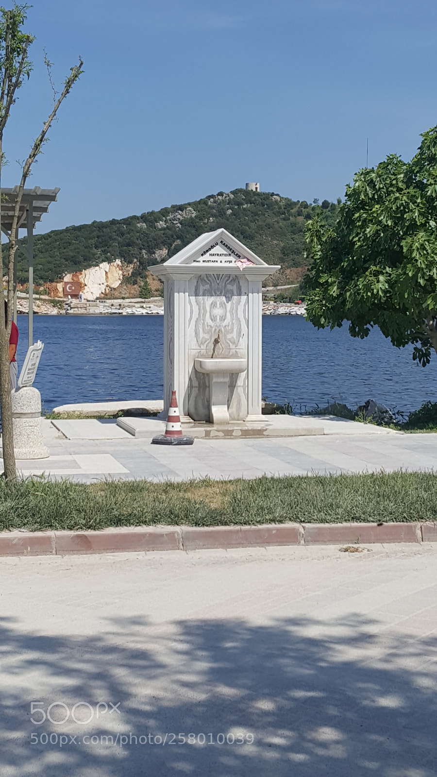 Samsung Galaxy S6 sample photo. Marmara island photography