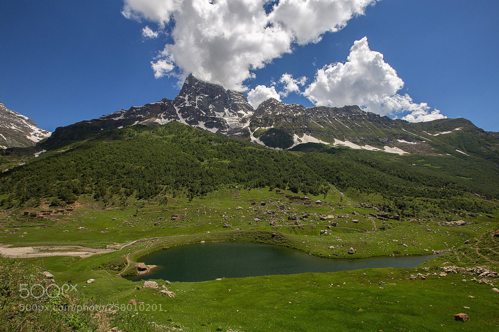 Canon EOS 6D sample photo. Shounter lake photography