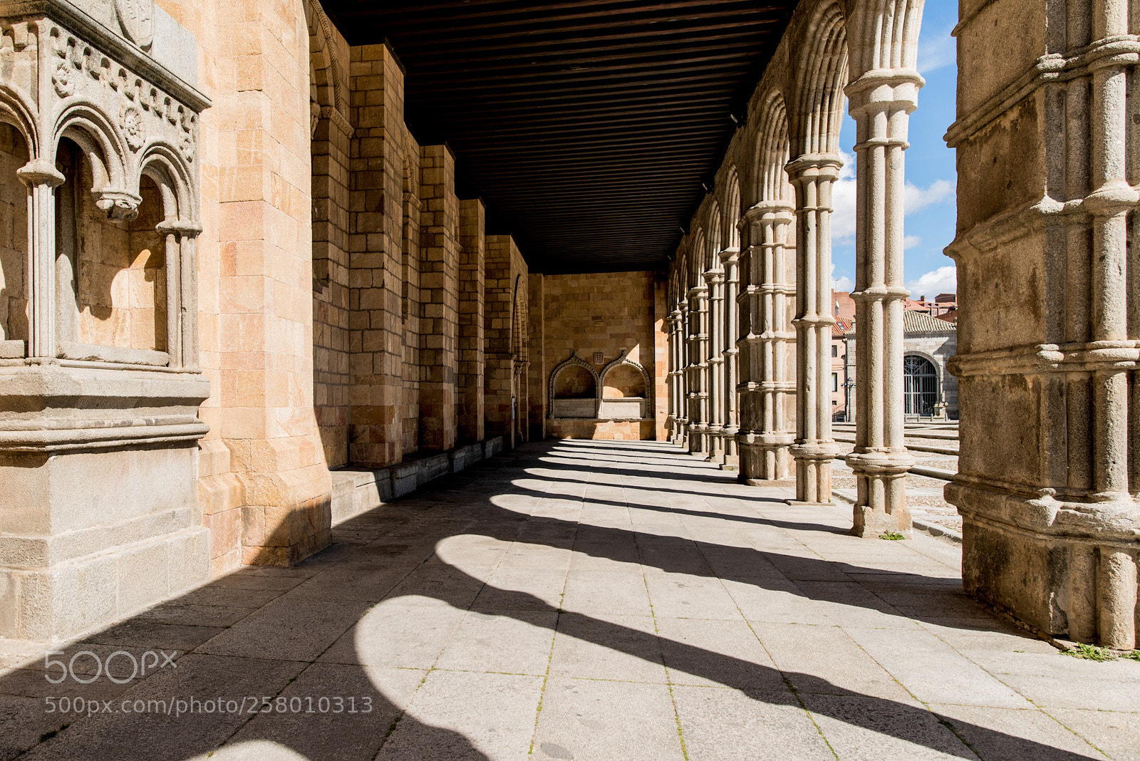 Nikon D800 sample photo. San vicente Ávila photography