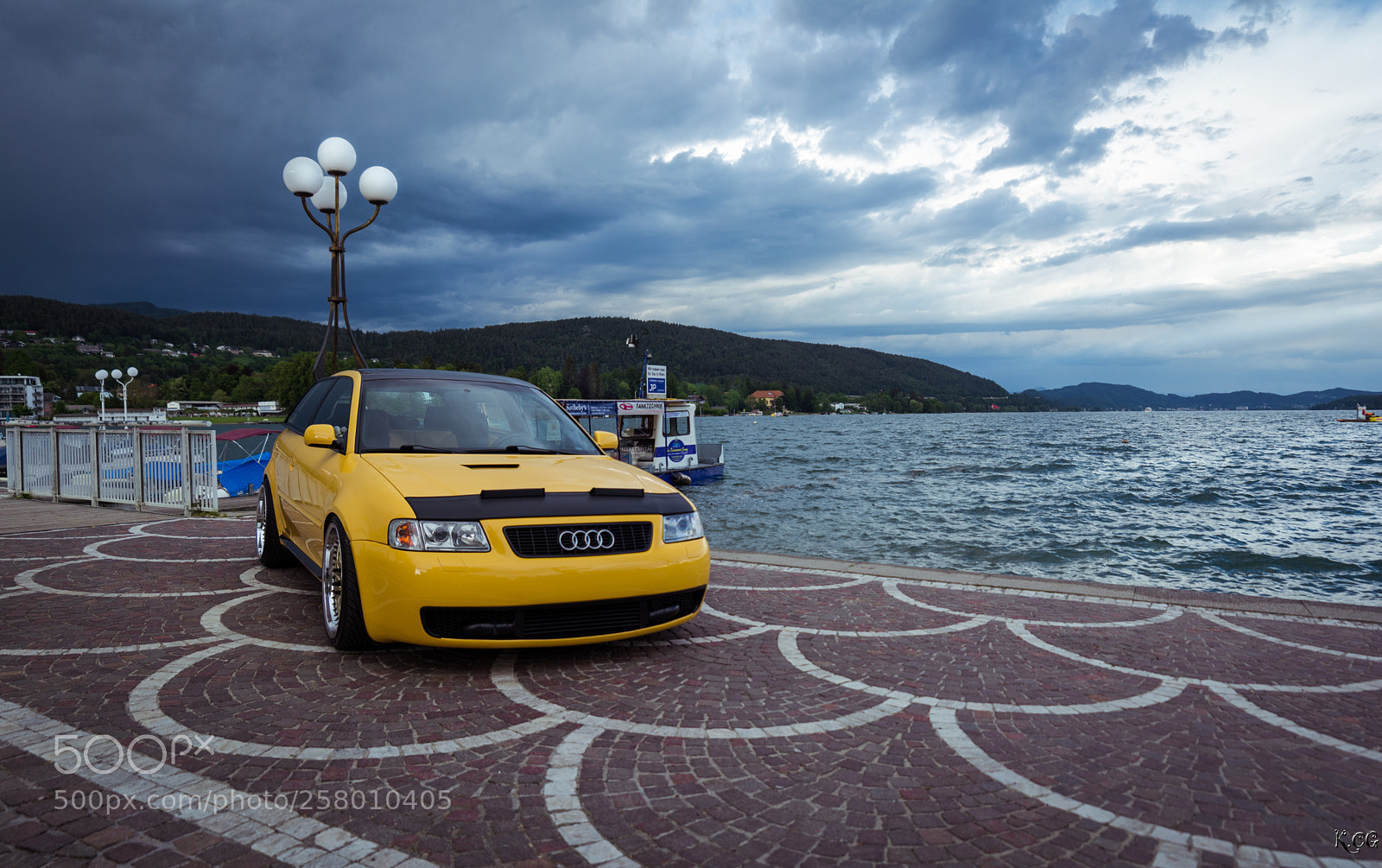 Nikon D5200 sample photo. Before the storm comes... photography