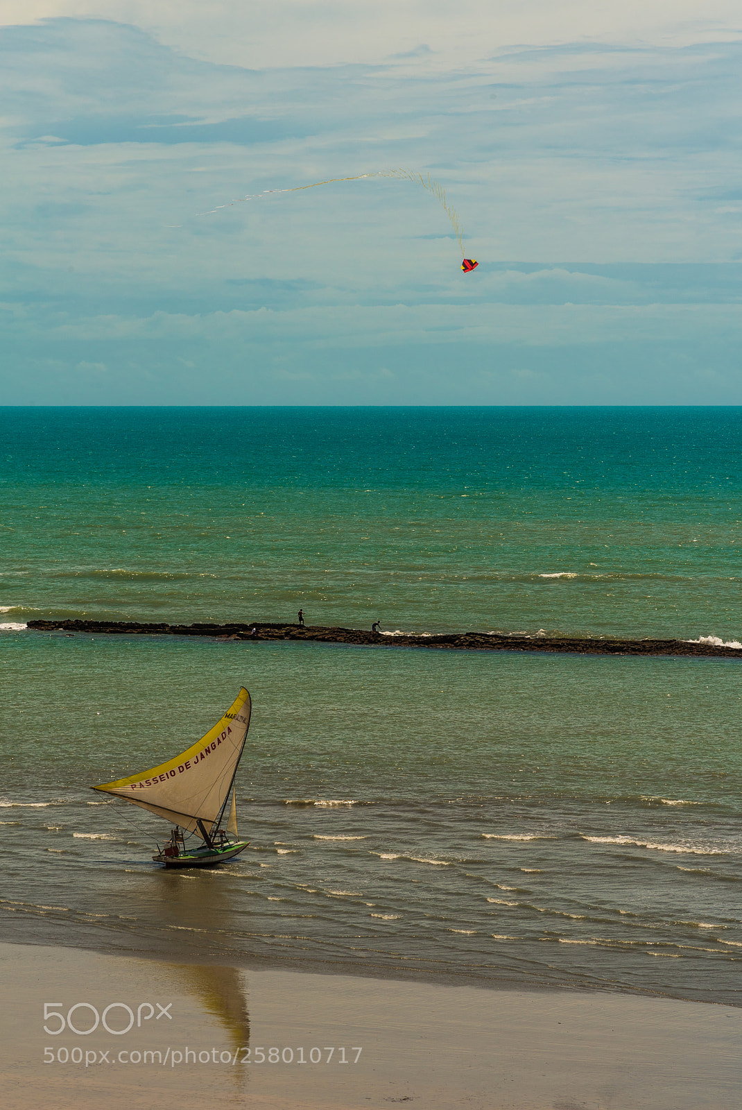 Nikon D750 sample photo. The raft and the photography