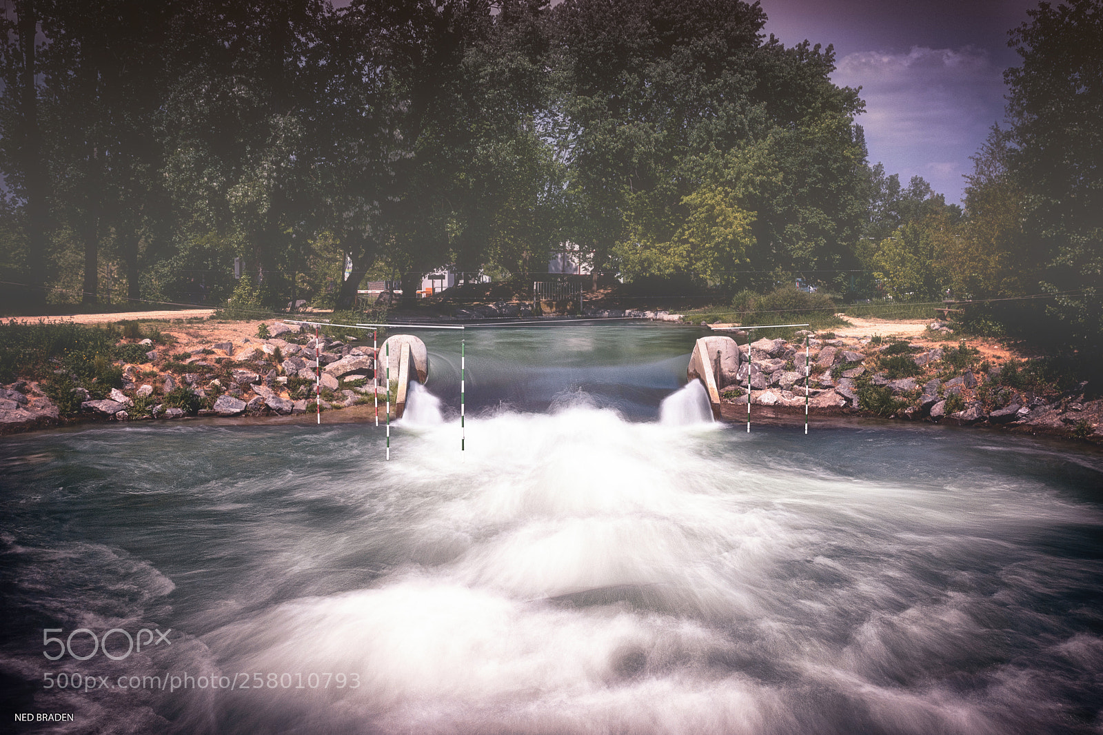 Nikon D7200 sample photo. Air de sport nautique photography